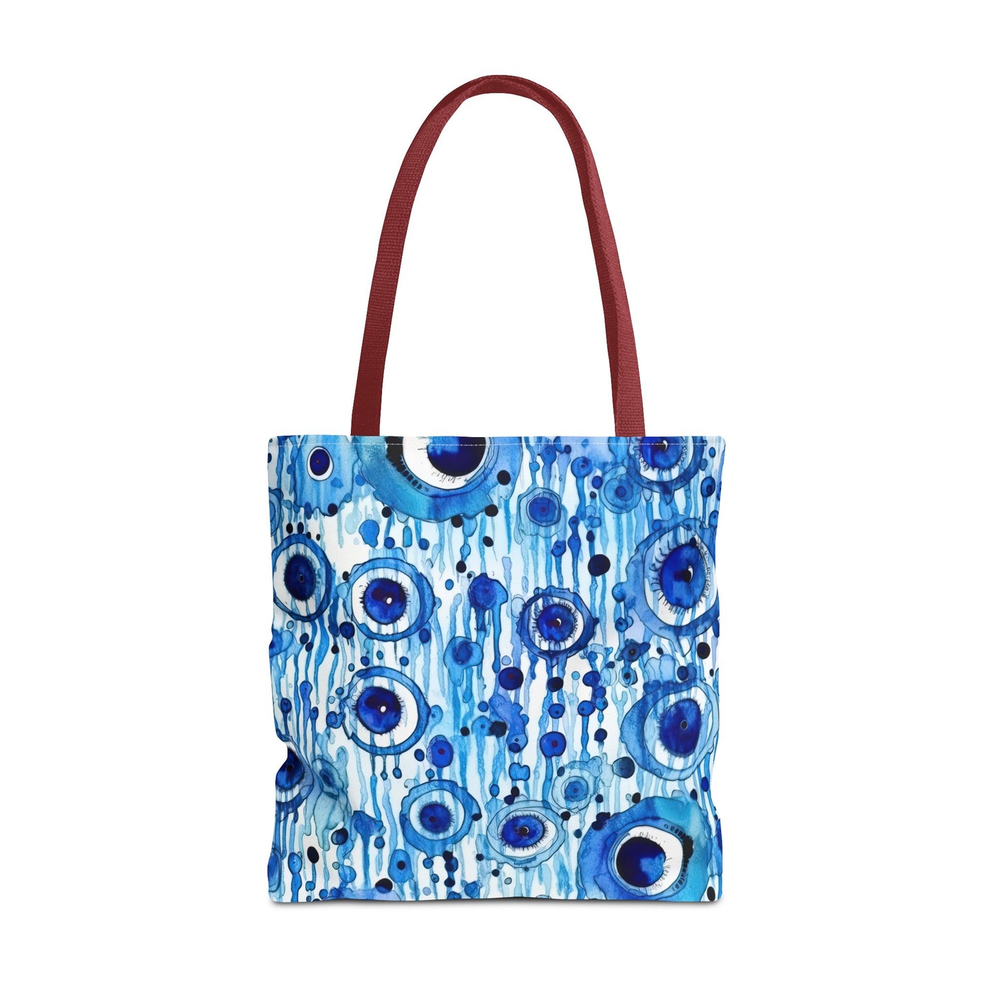 Eclipsed Perception. Tote Bag for Everyday Use