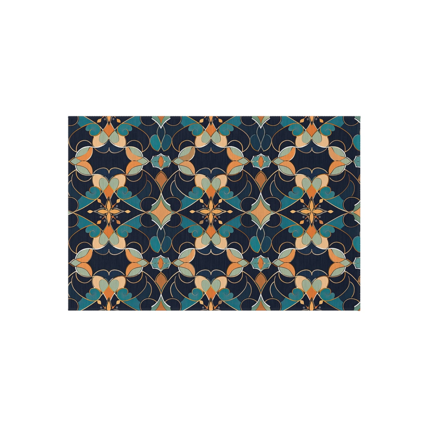 Moroccan Midnight