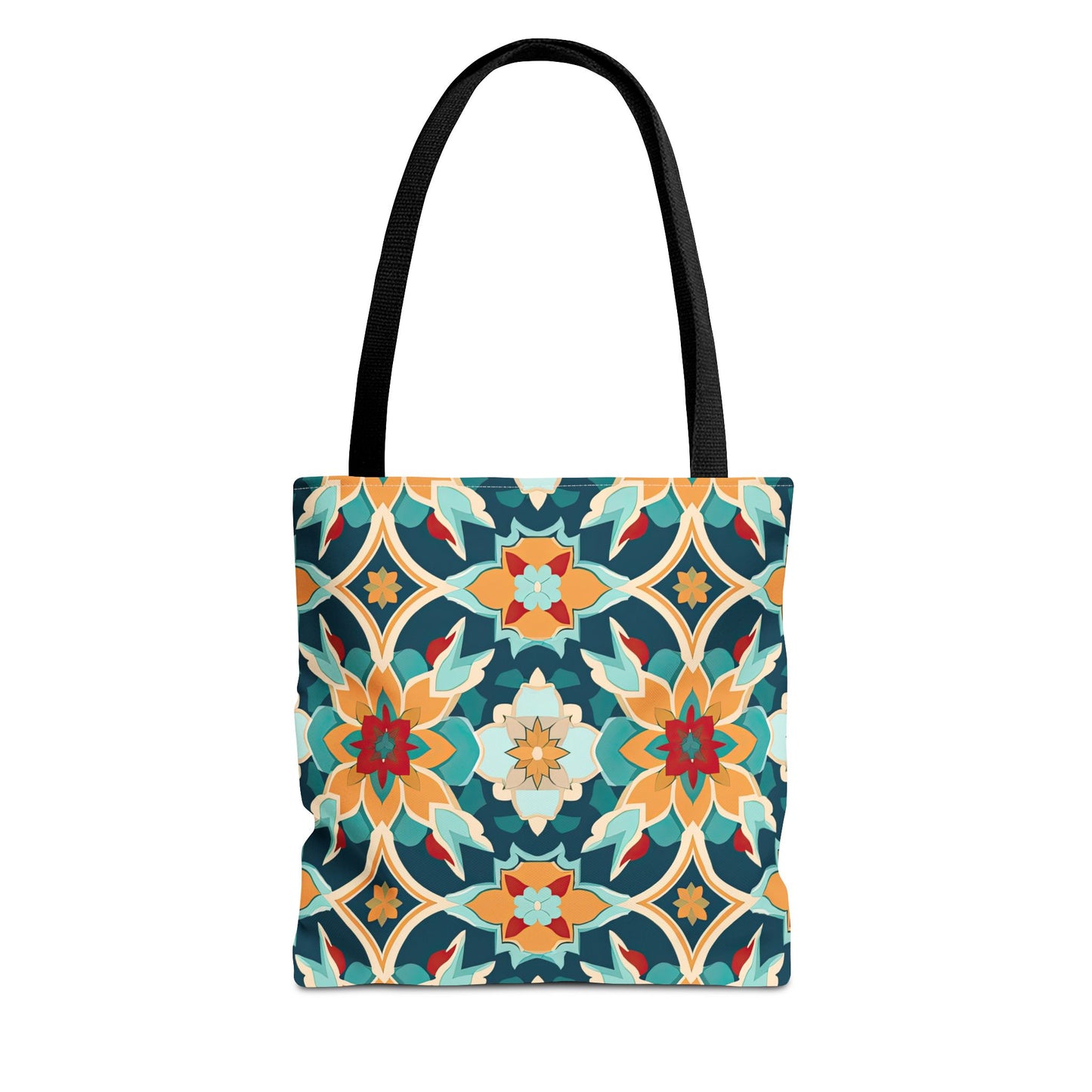 Serenade in Souk. Tote Bag for Everyday Use