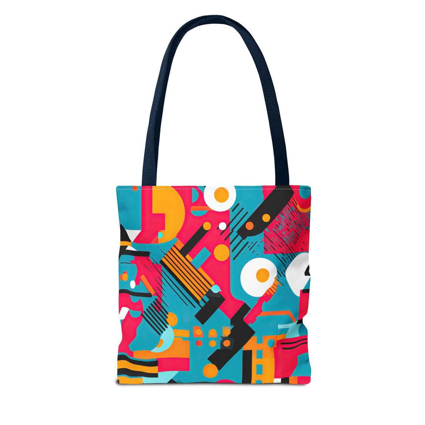 Technicolor Dreamscape . Tote Bag for Everyday Use
