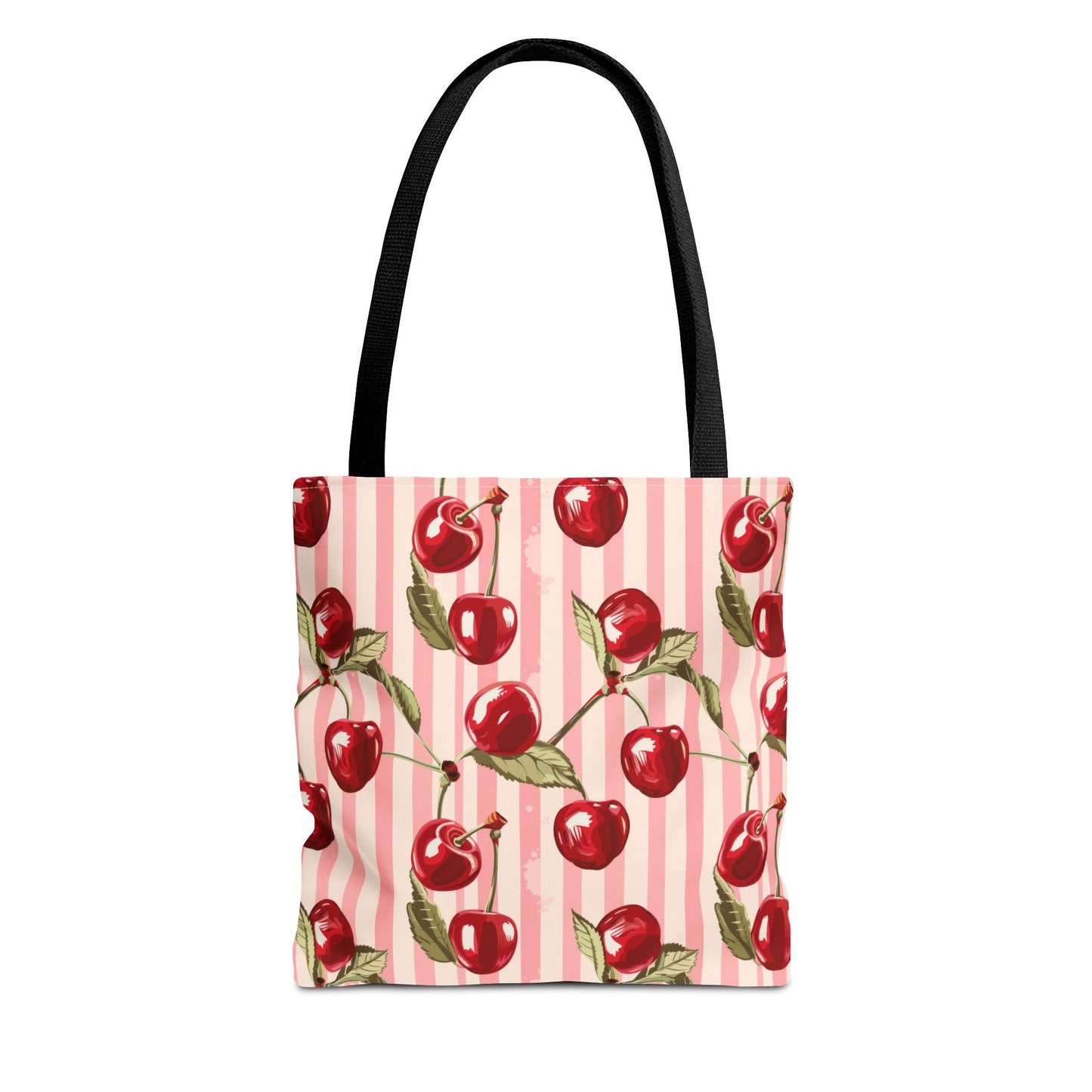 Blossom Cherry. Tote Bag for Everyday Use