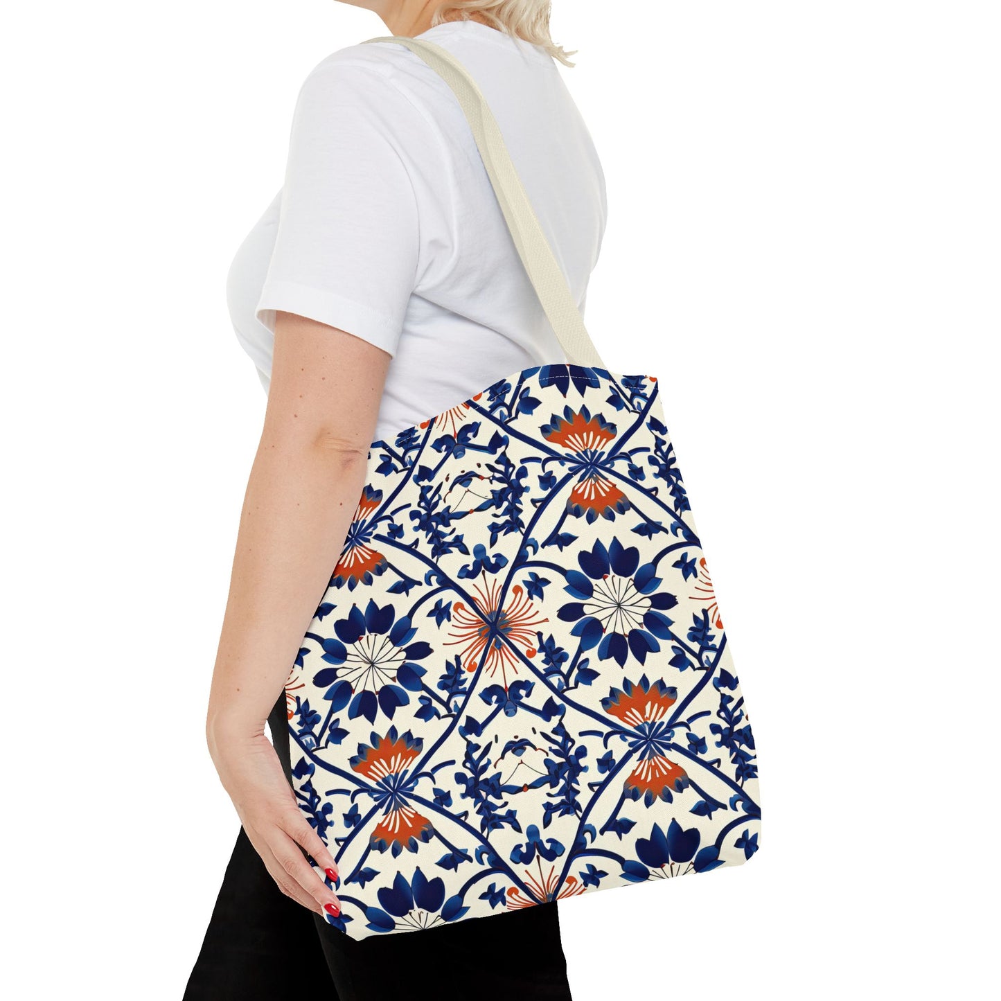Berber Bliss Ballet . Tote Bag for Everyday Use