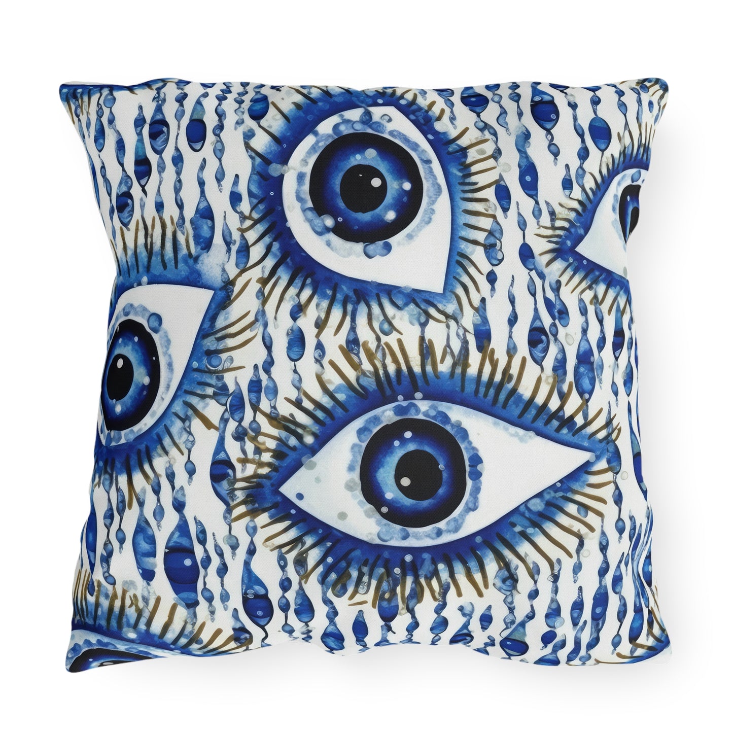 Mystic Glare. Outdoor Pillows
