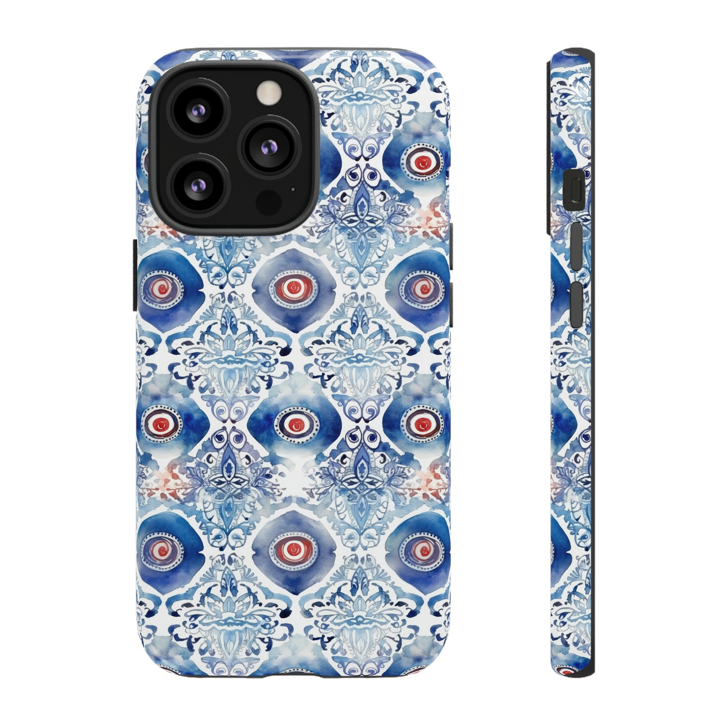 Hand of envy. Evil eye Inspired phone case. – Artistic Expression Meets ProtectionTough Cases
