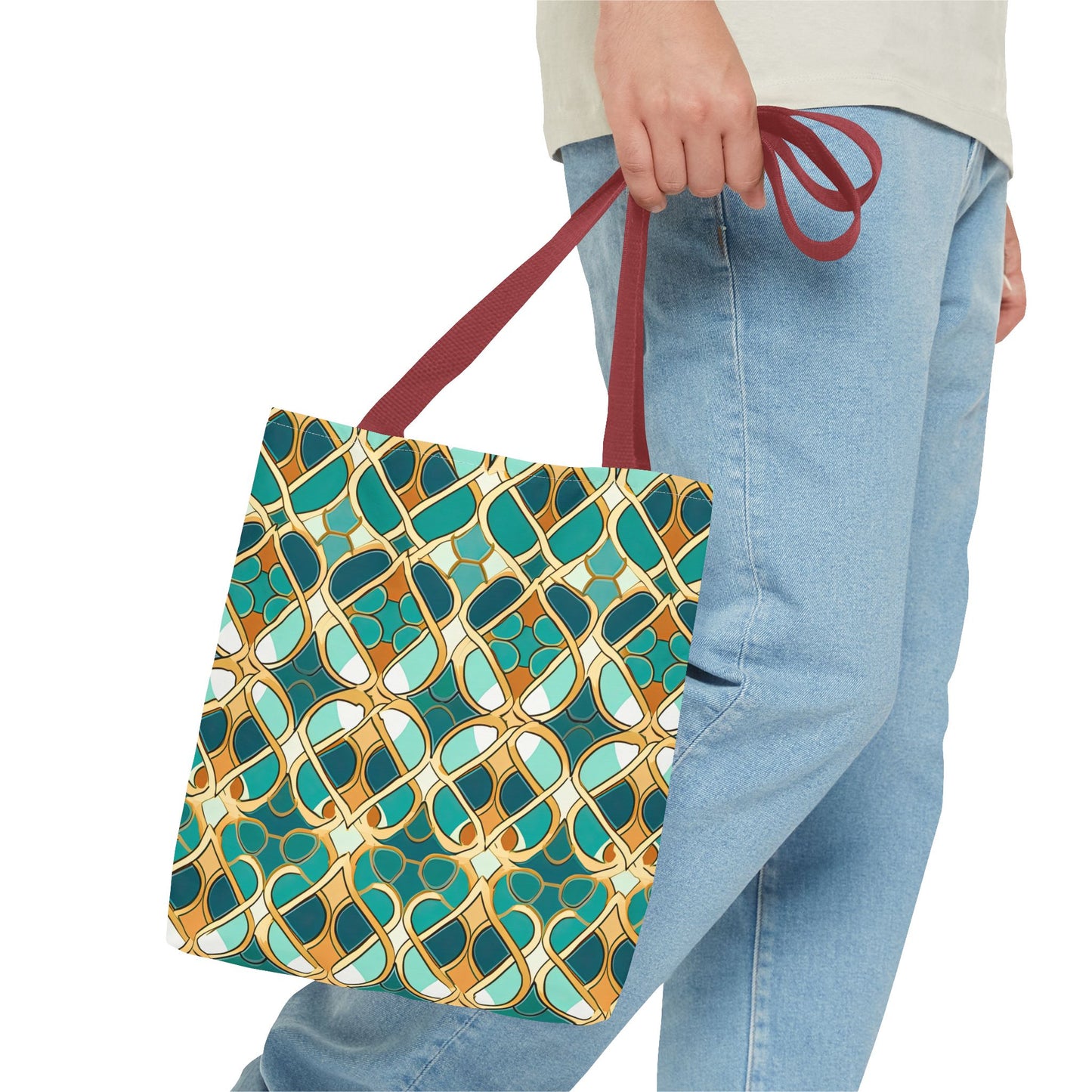 Berber Beauty Ballet. Tote Bag for Everyday Use