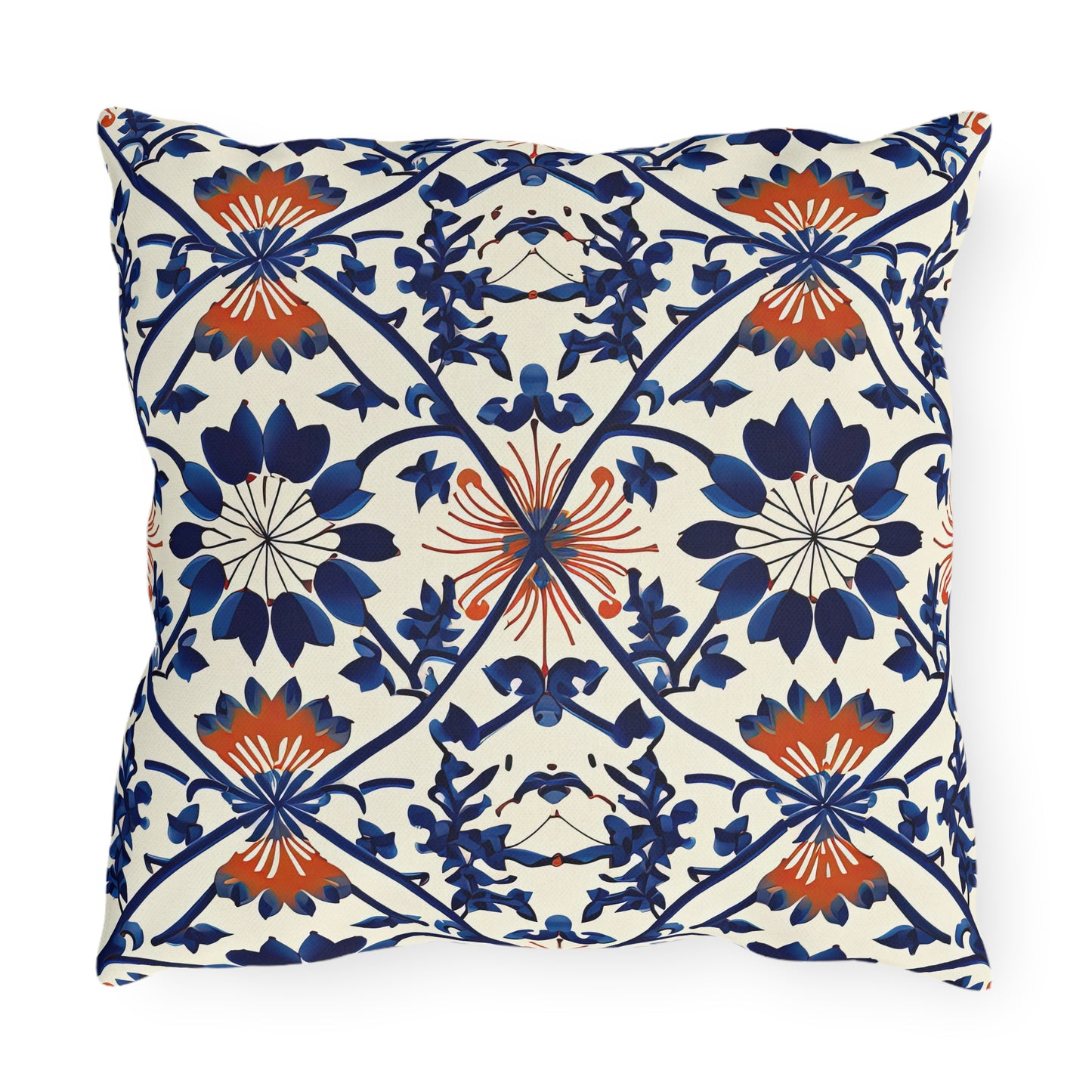 Berber Bliss Ballet.Outdoor Pillows