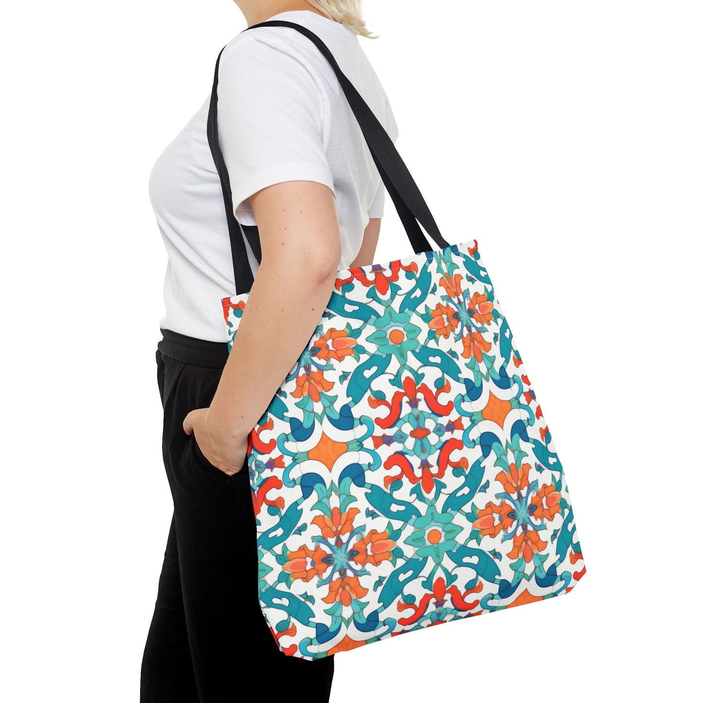 Spice Route Sonata. Tote Bag for Everyday Use