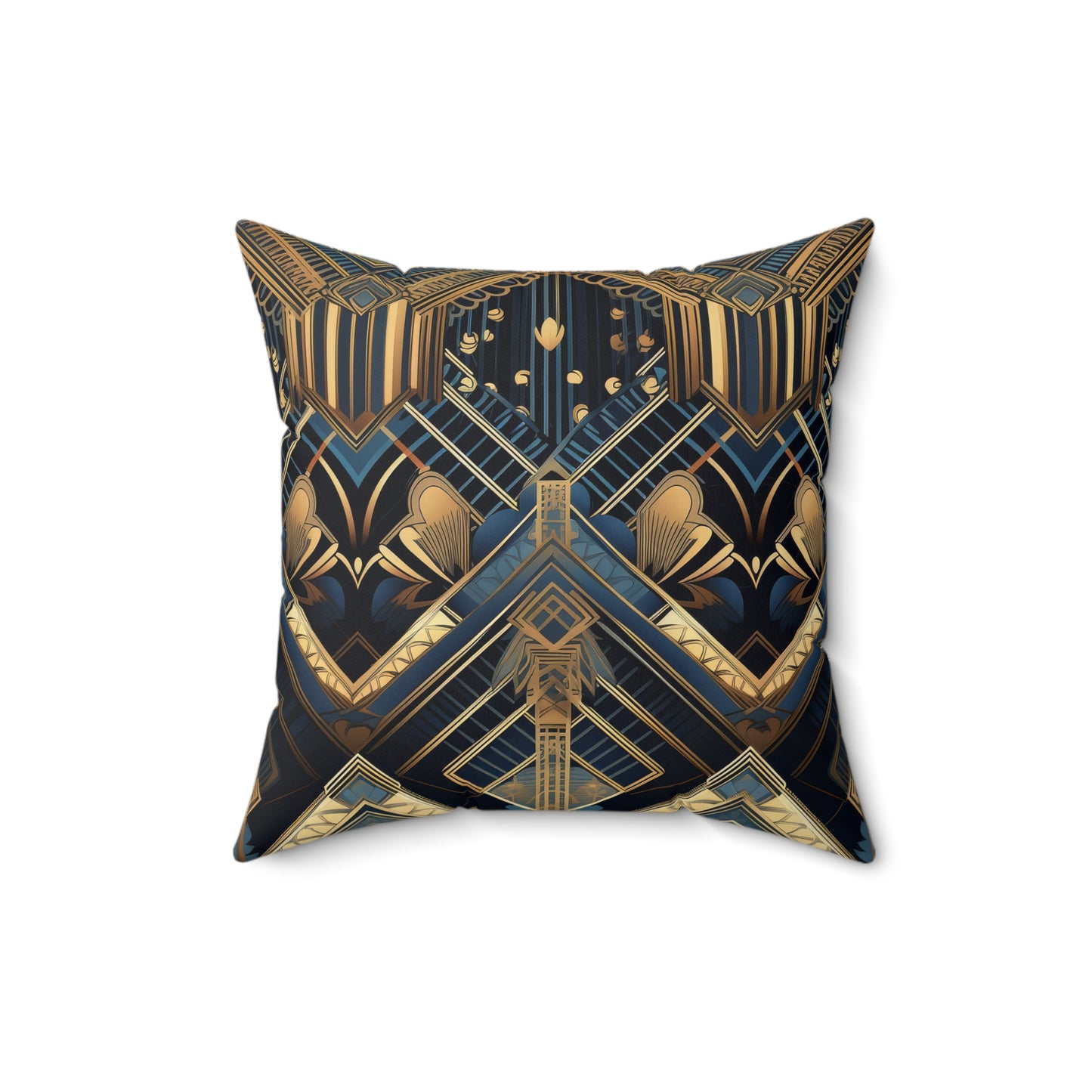 Deco Opu- Decorative Spun Polyester Cushion