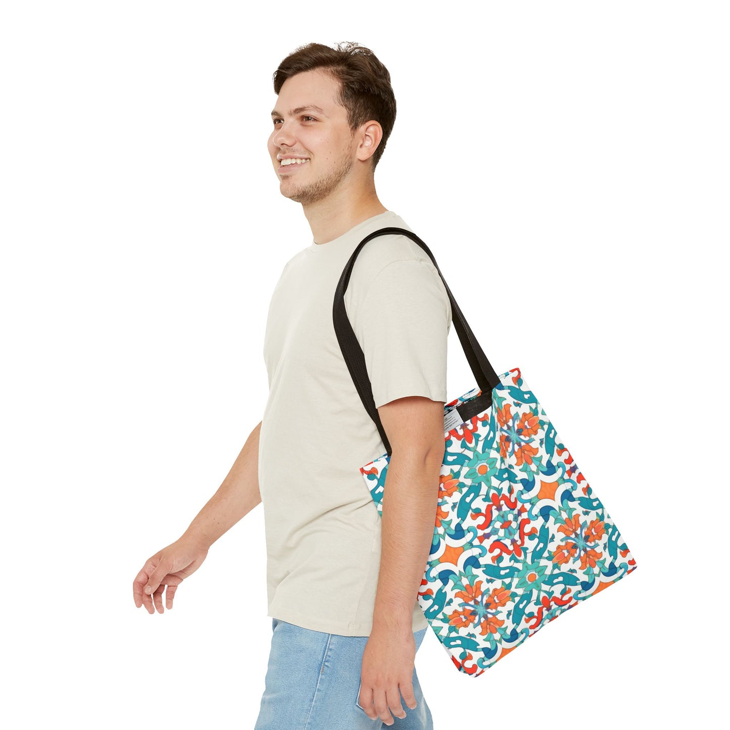 Spice Route Sonata. Tote Bag for Everyday Use