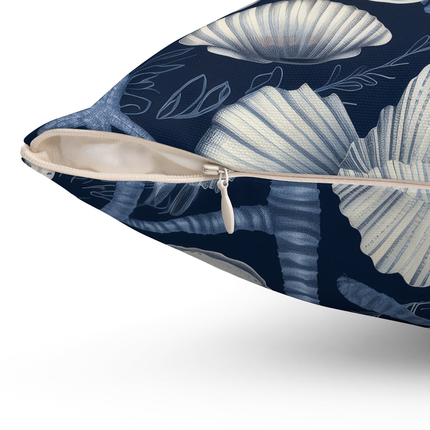 Sea Dive- Decorative Spun Polyester Cushion