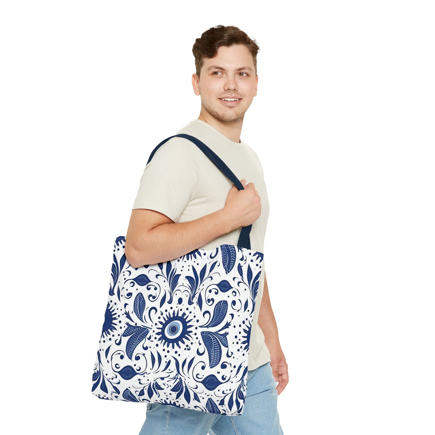 Beholder. Tote Bag for Everyday Use