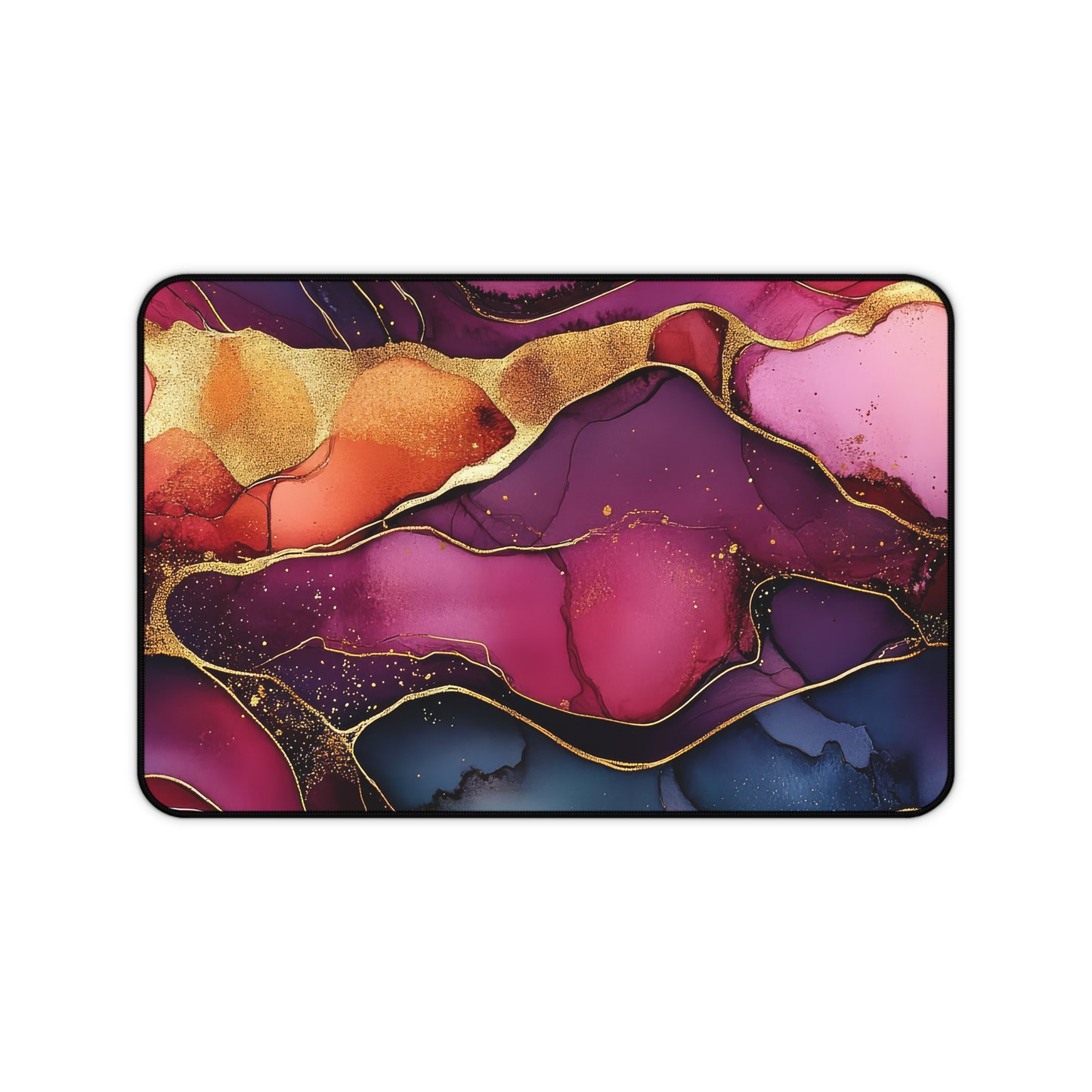 CherryRoyal Desk Mat - Stylish Office Organizer