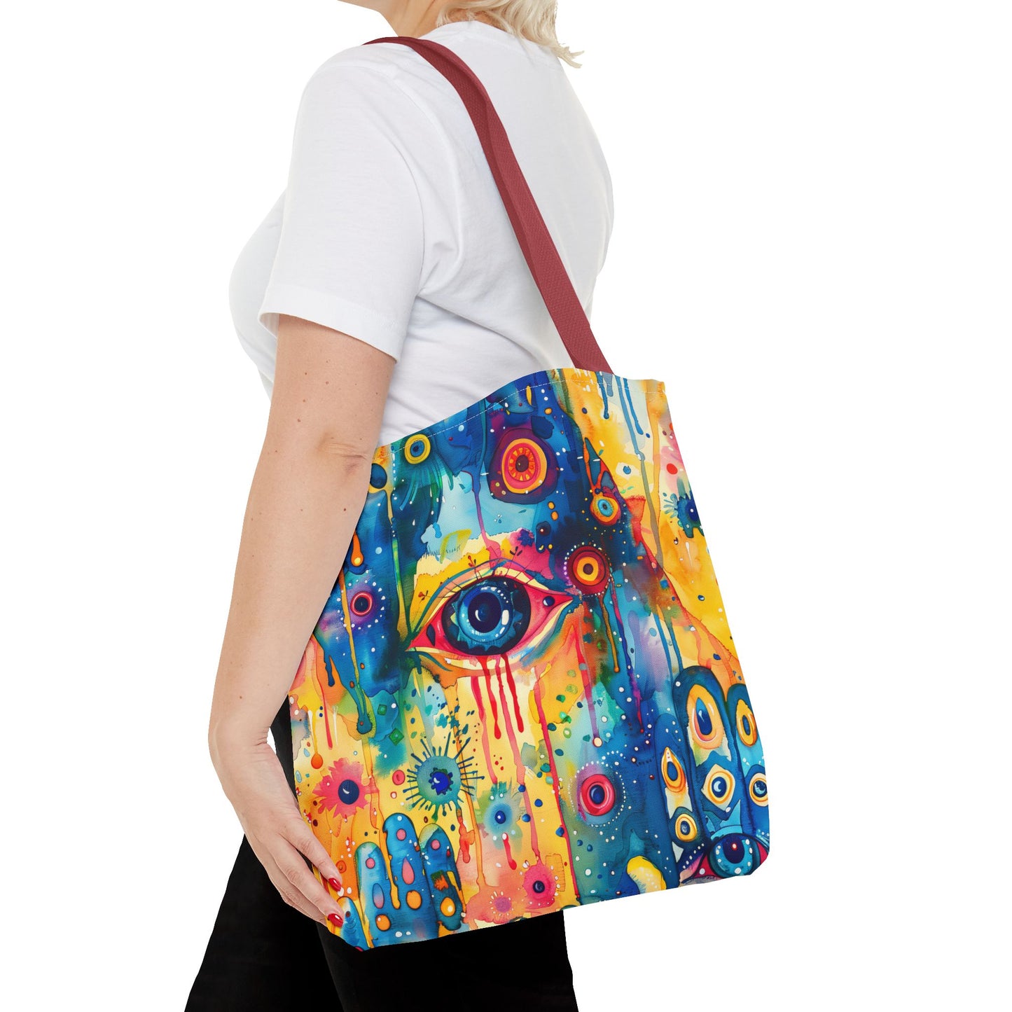 Aurora Talisman. Tote Bag for Everyday Use