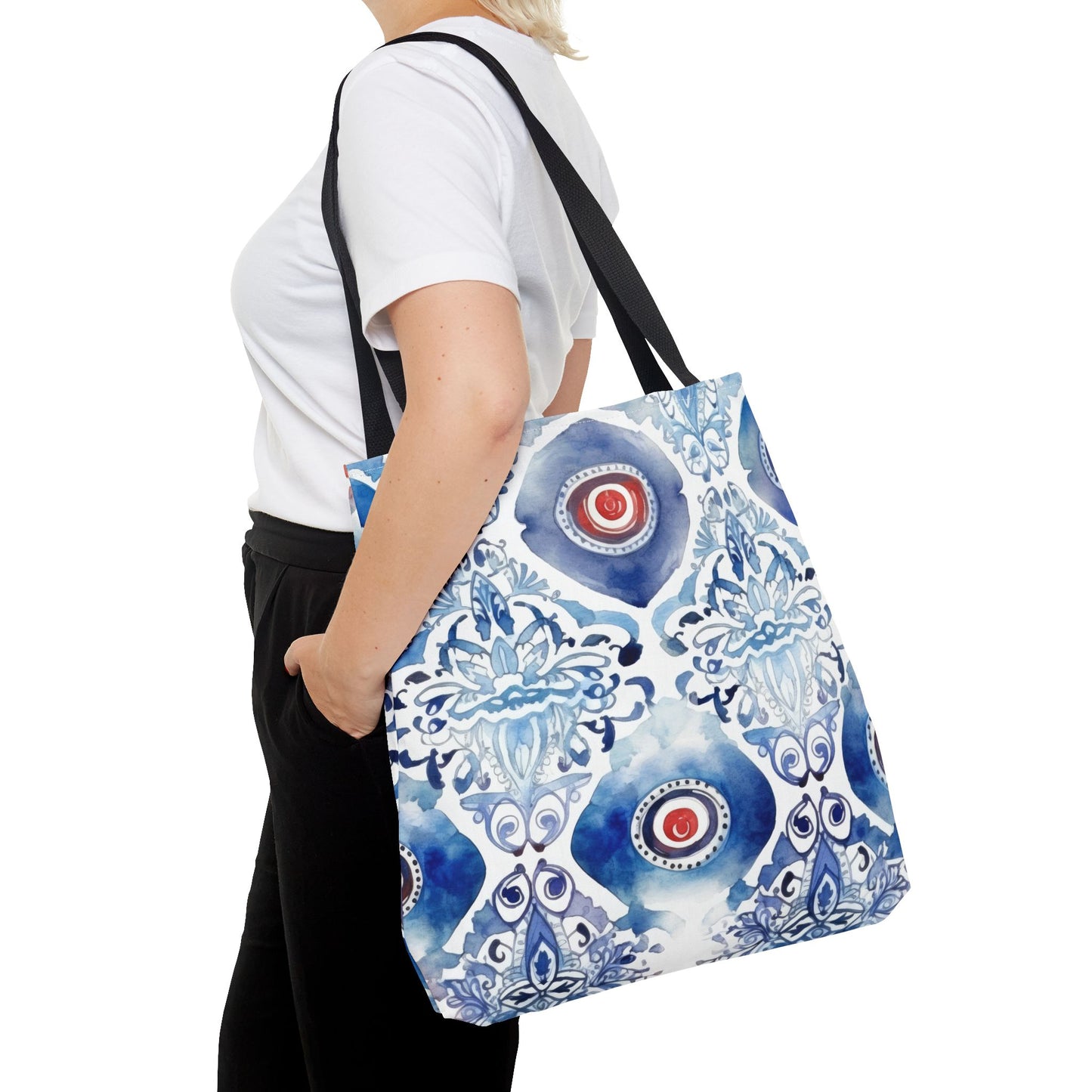 Hand of Envy. Tote Bag for Everyday Use