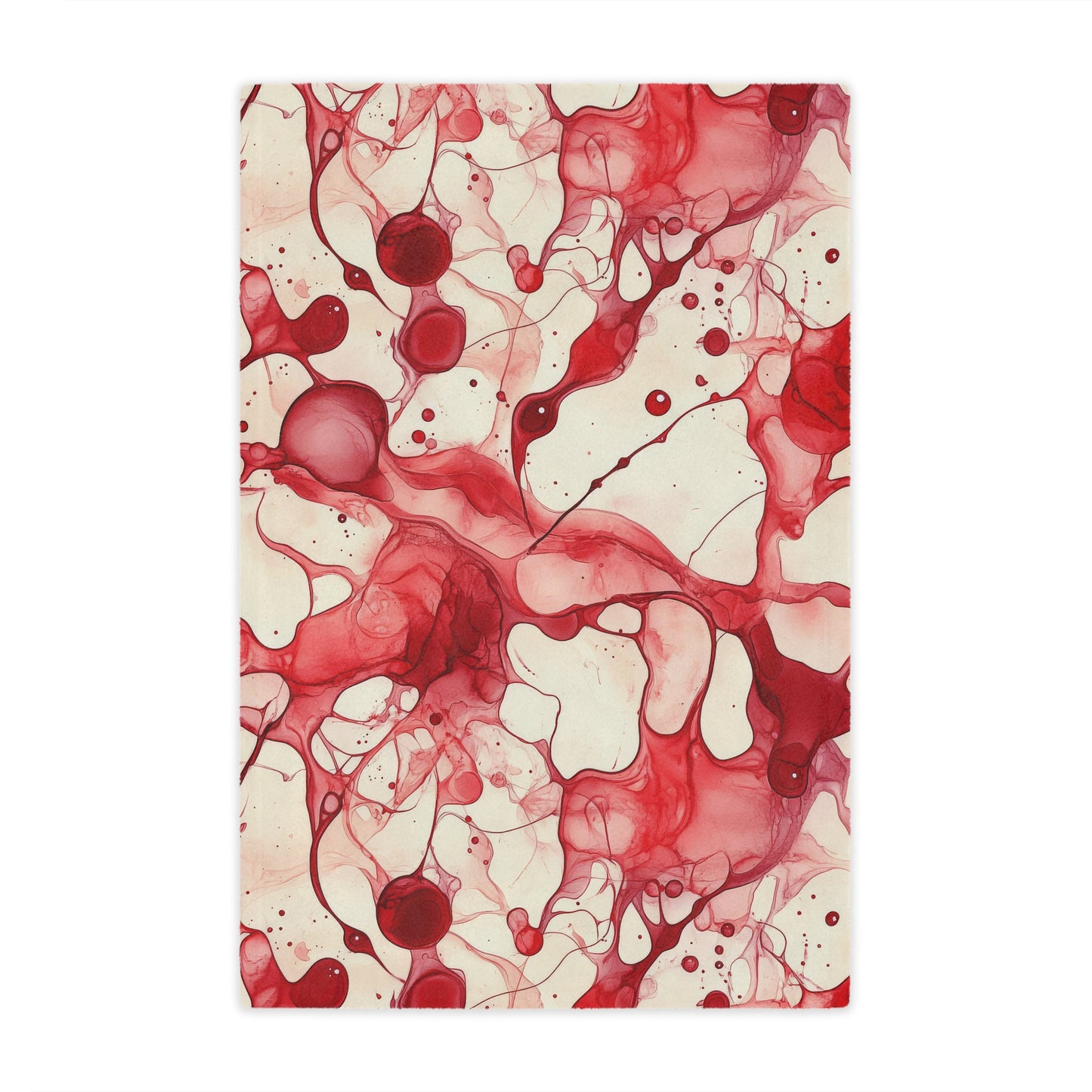 CherryLuster. Cozy Artistic Microfiber Blanket -