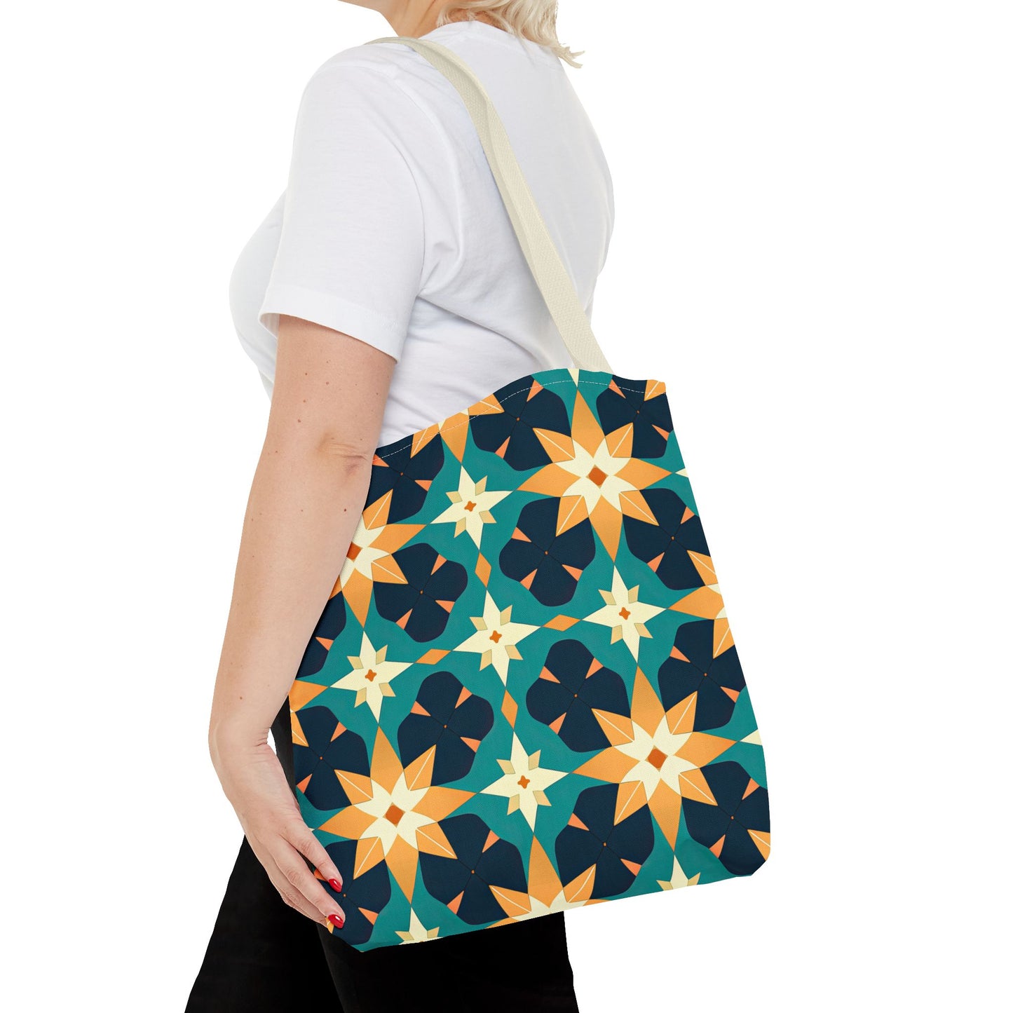 Kasbah Kaleidoscope. Tote Bag for Everyday Use
