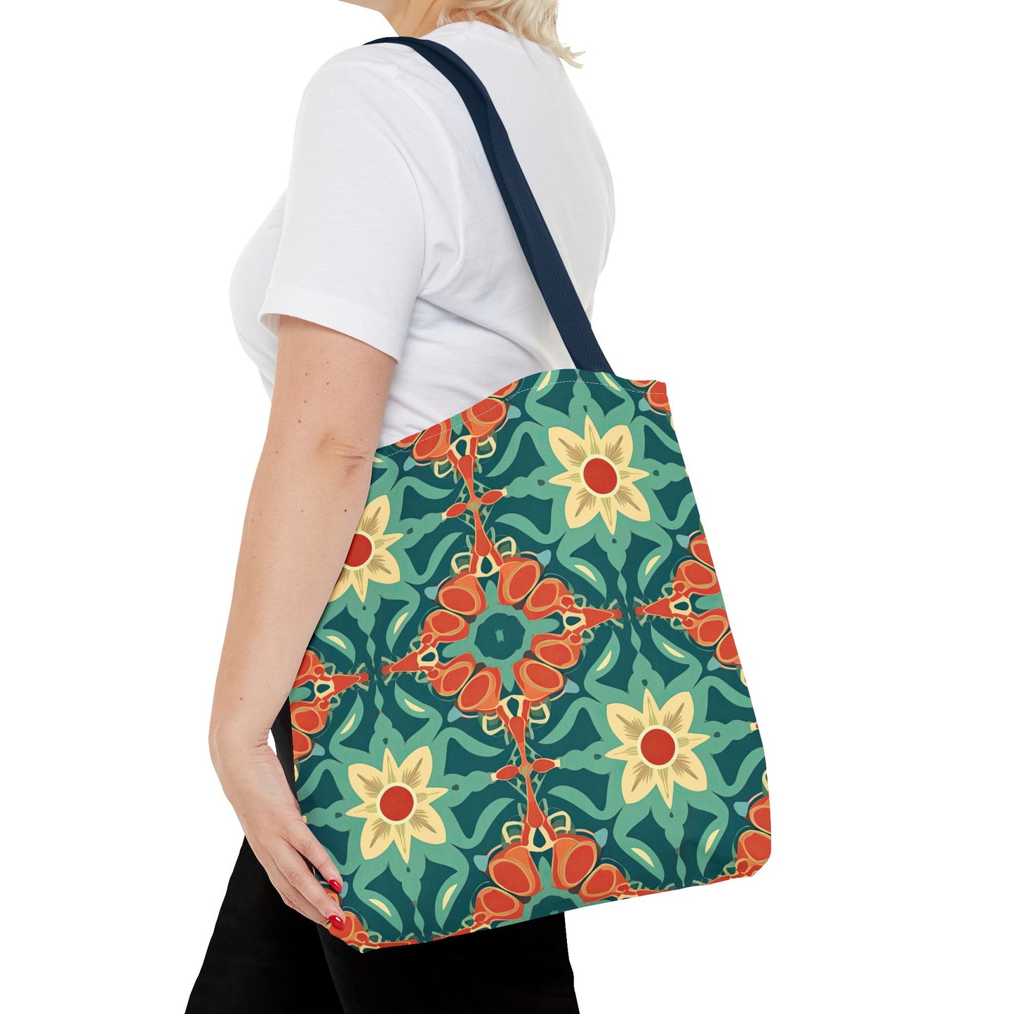 Sahara Mirage. Tote Bag for Everyday Use