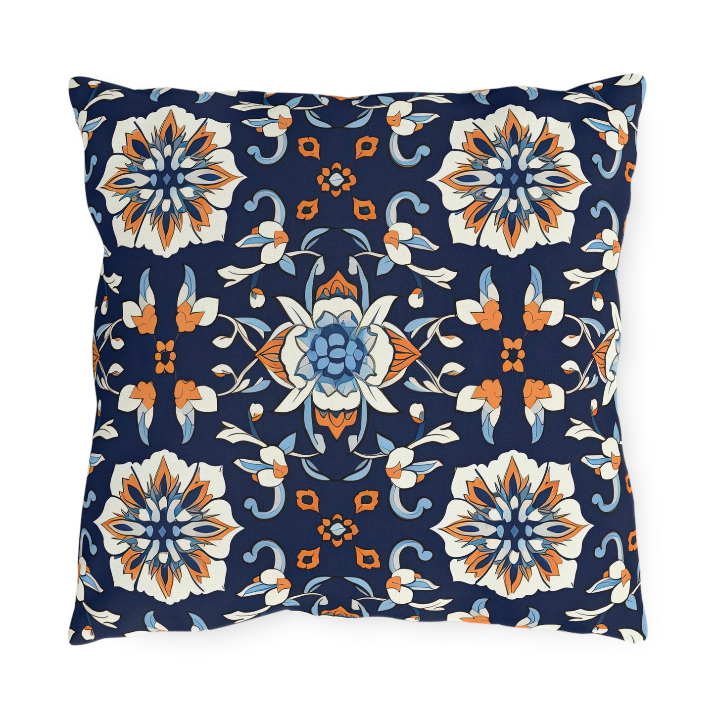 Desert Dewdrop .Outdoor Pillows