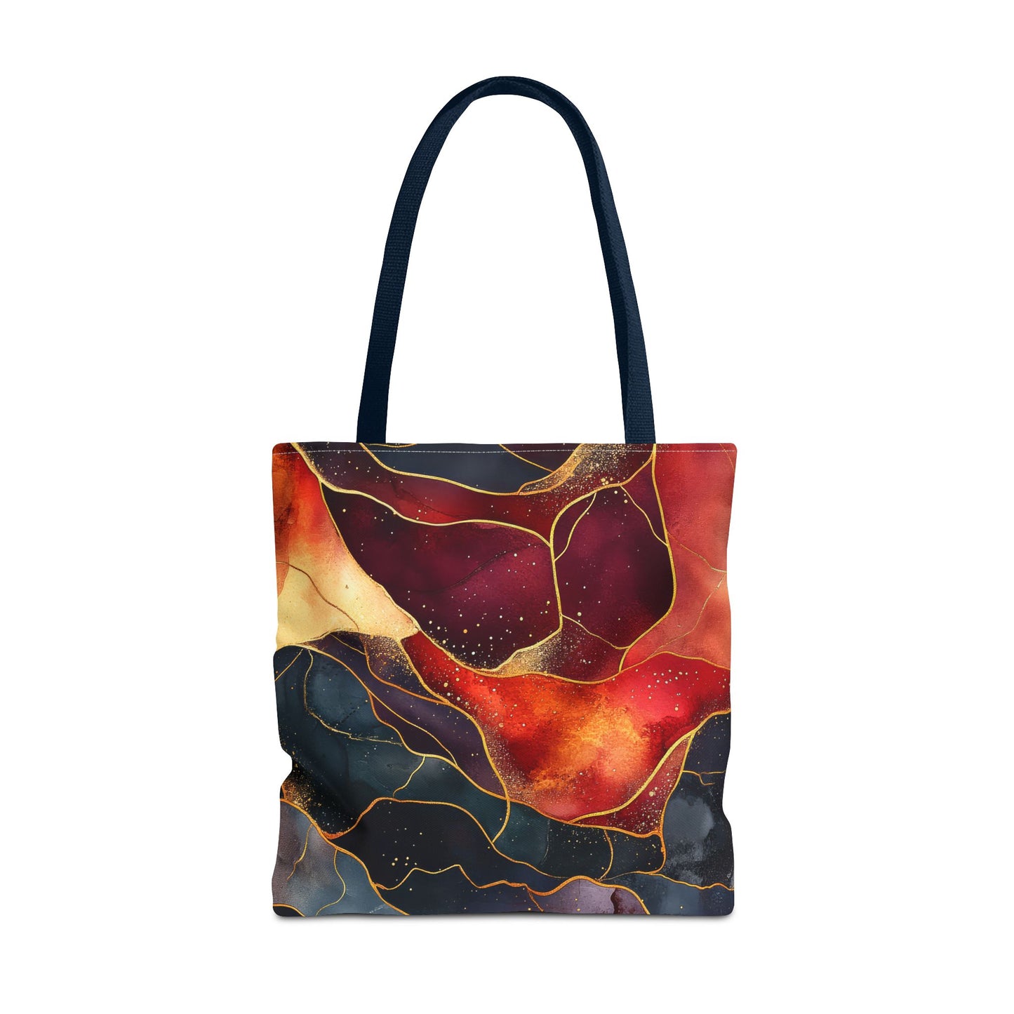 Velvet Cherry. Tote Bag for Everyday Use