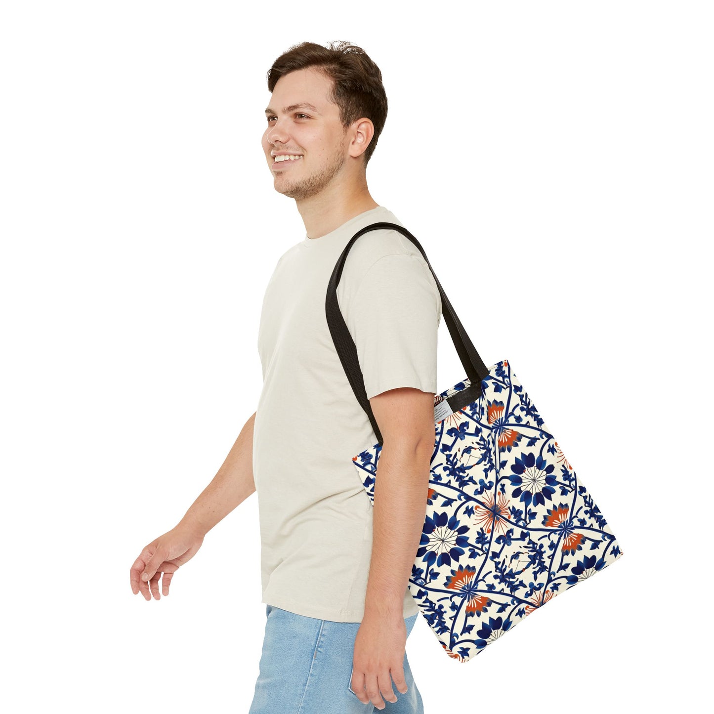 Berber Bliss Ballet . Tote Bag for Everyday Use