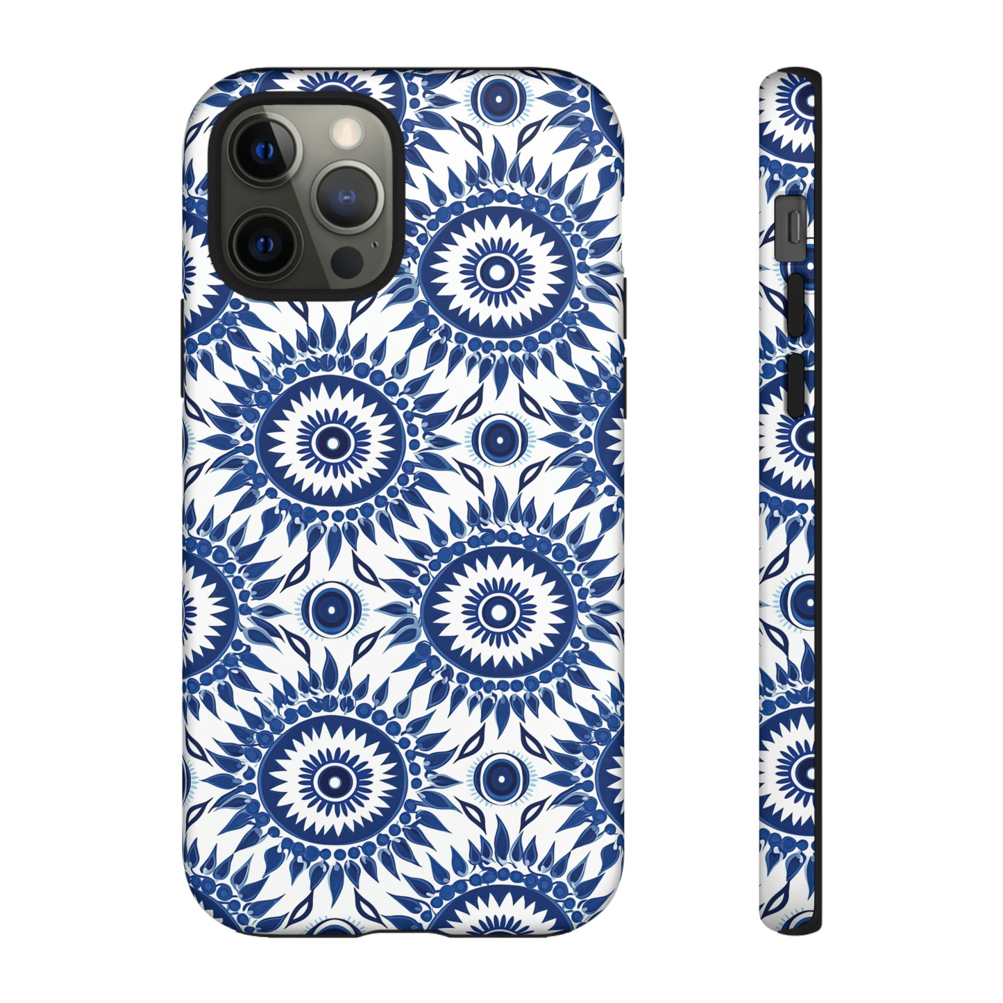 Cursed Charms. Evil eye Inspired phone case. – Artistic Expression Meets Protection