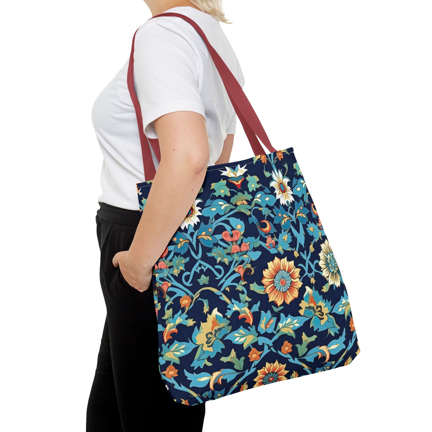 Spice Bazaar Sonata.Tote Bag for Everyday Use