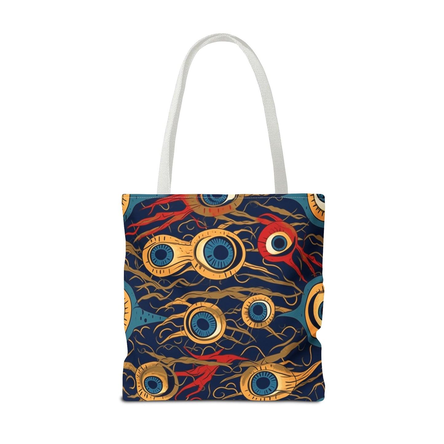 Mystical Malevolence. Tote Bag for Everyday Use
