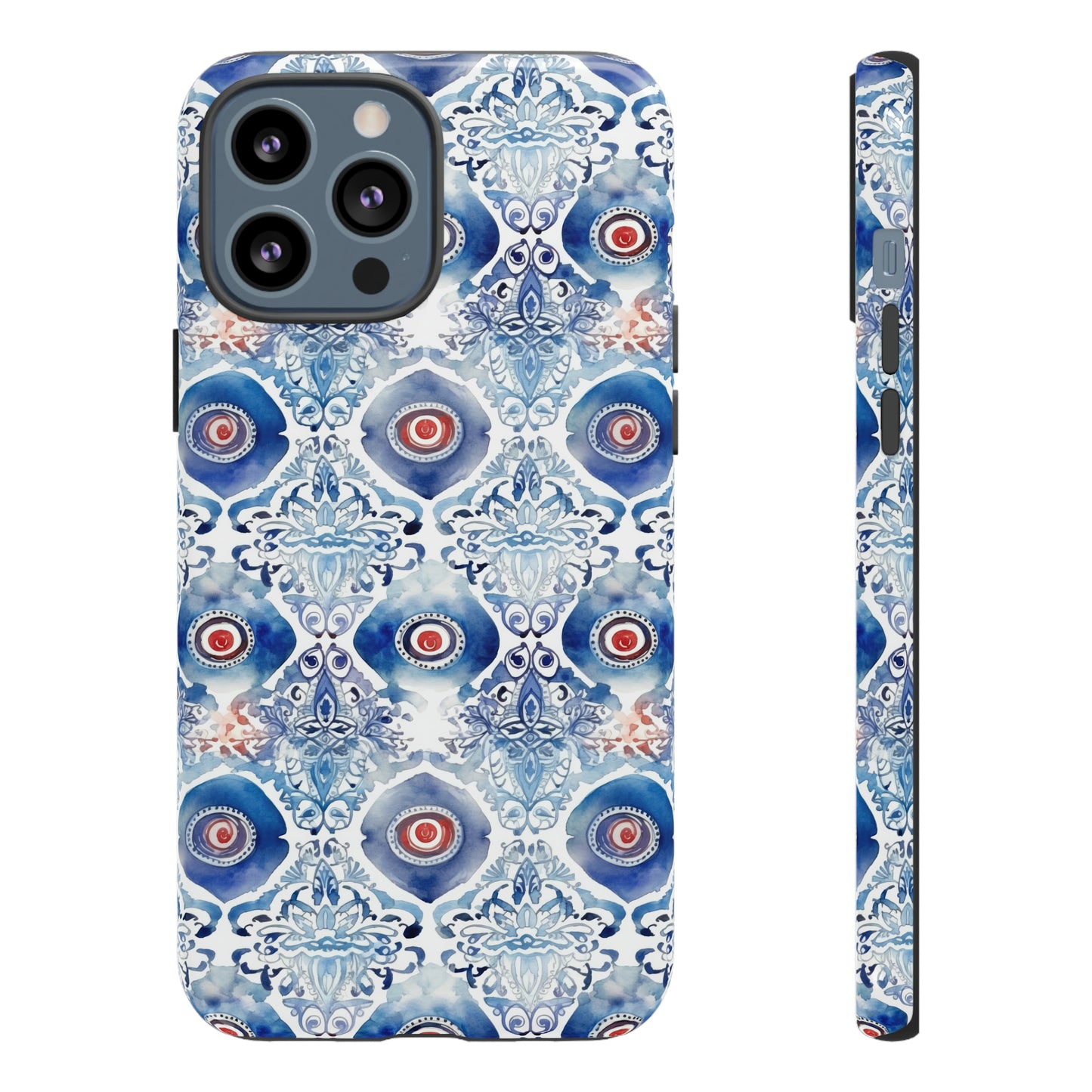 Hand of envy. Evil eye Inspired phone case. – Artistic Expression Meets ProtectionTough Cases