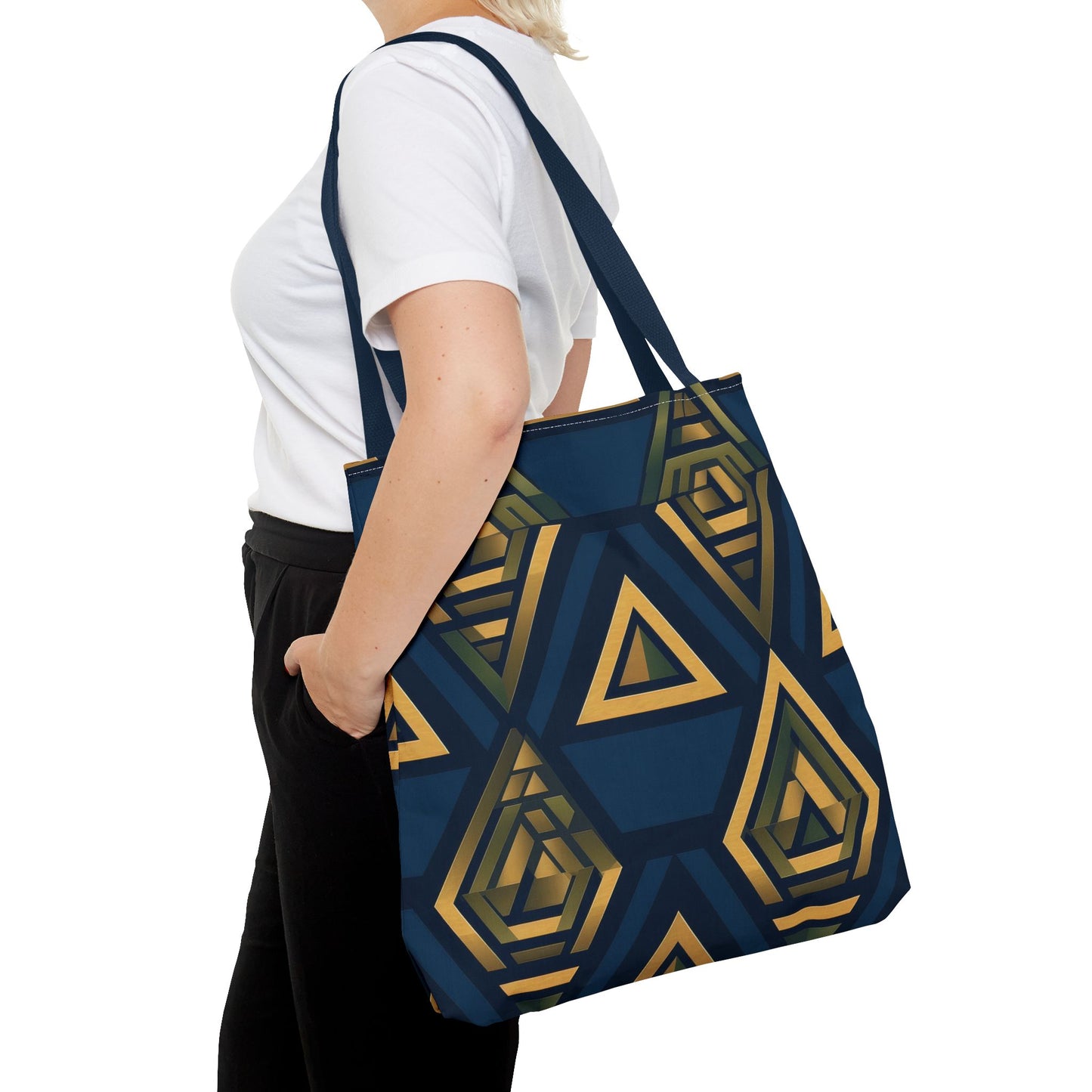 Echo Valknut. Tote Bag for Everyday Use