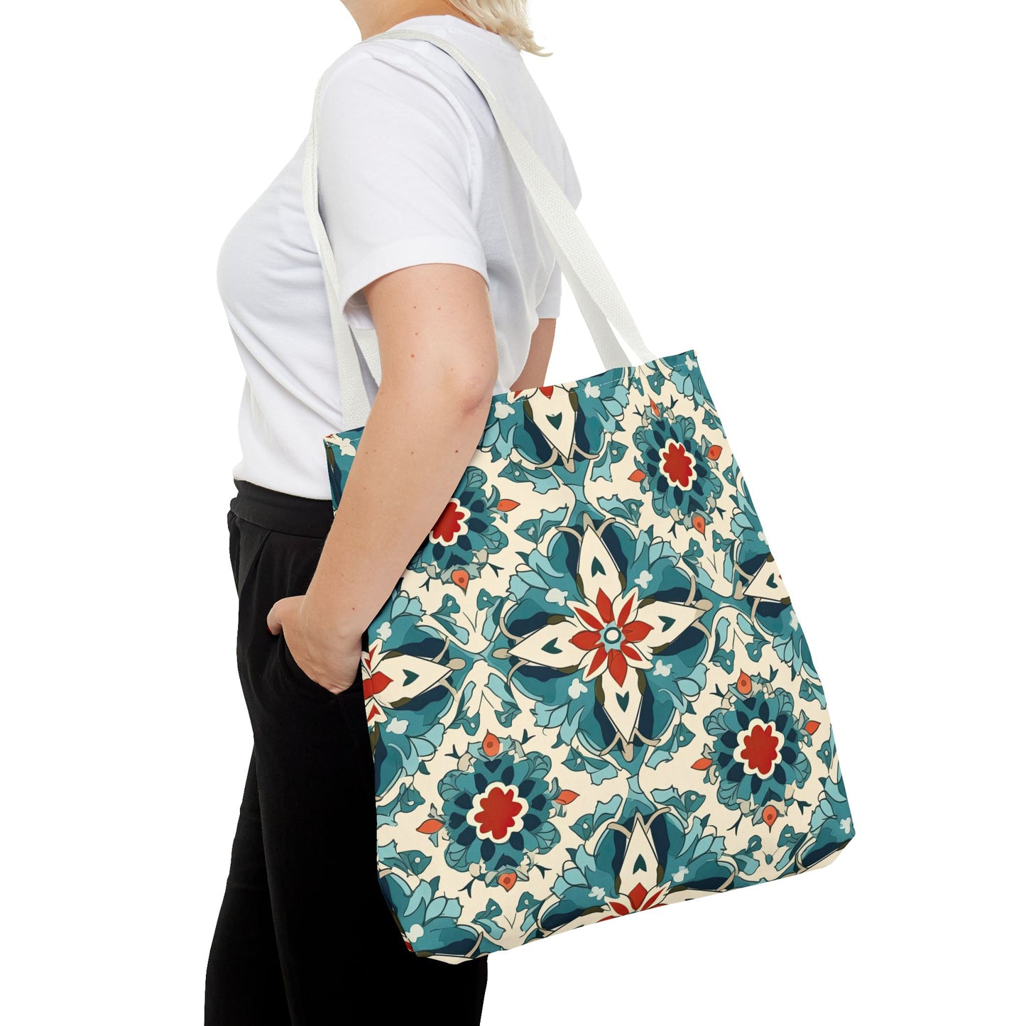 Scented Sands Sonata.Tote Bag for Everyday Use