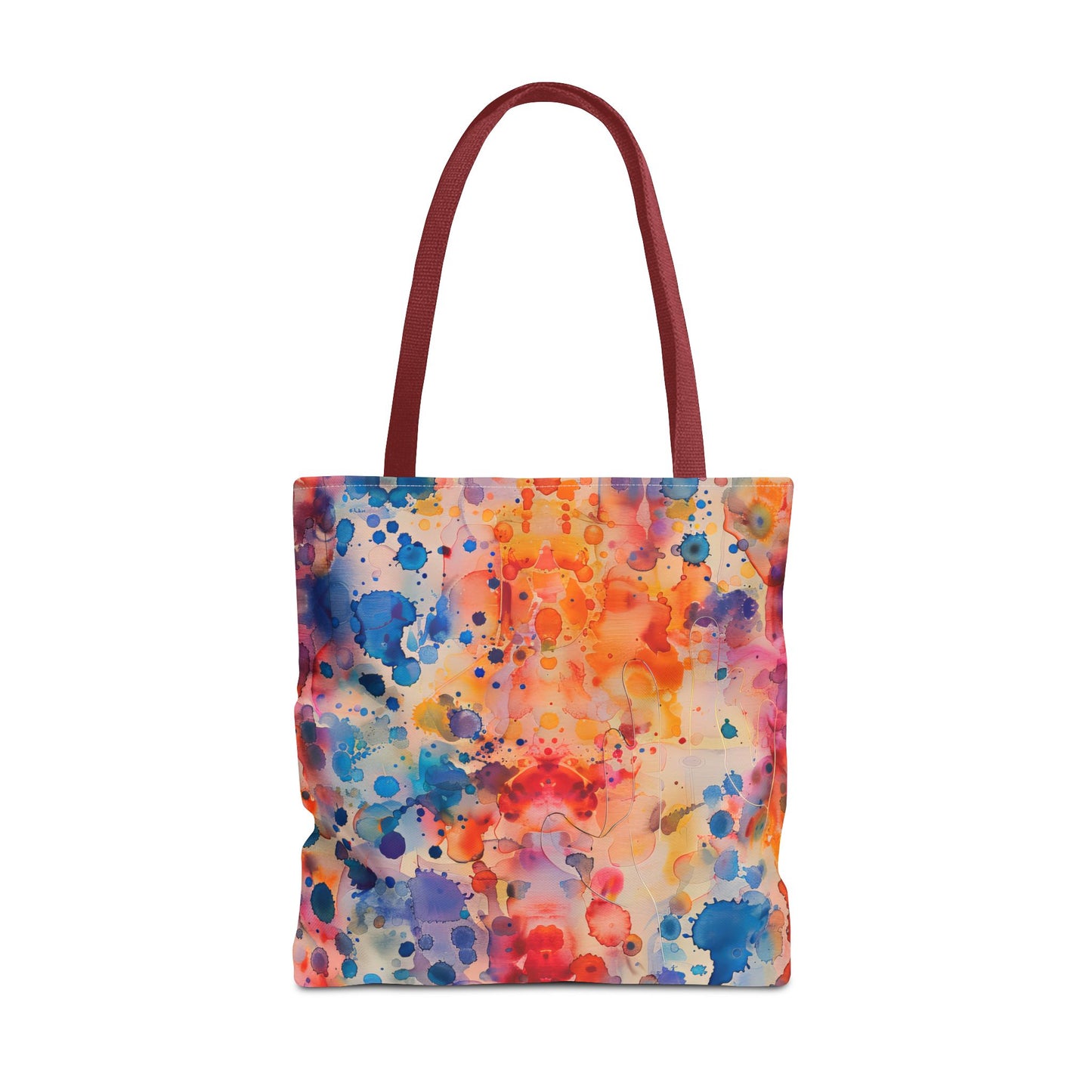 Hamsa Radiance. Tote Bag for Everyday Use
