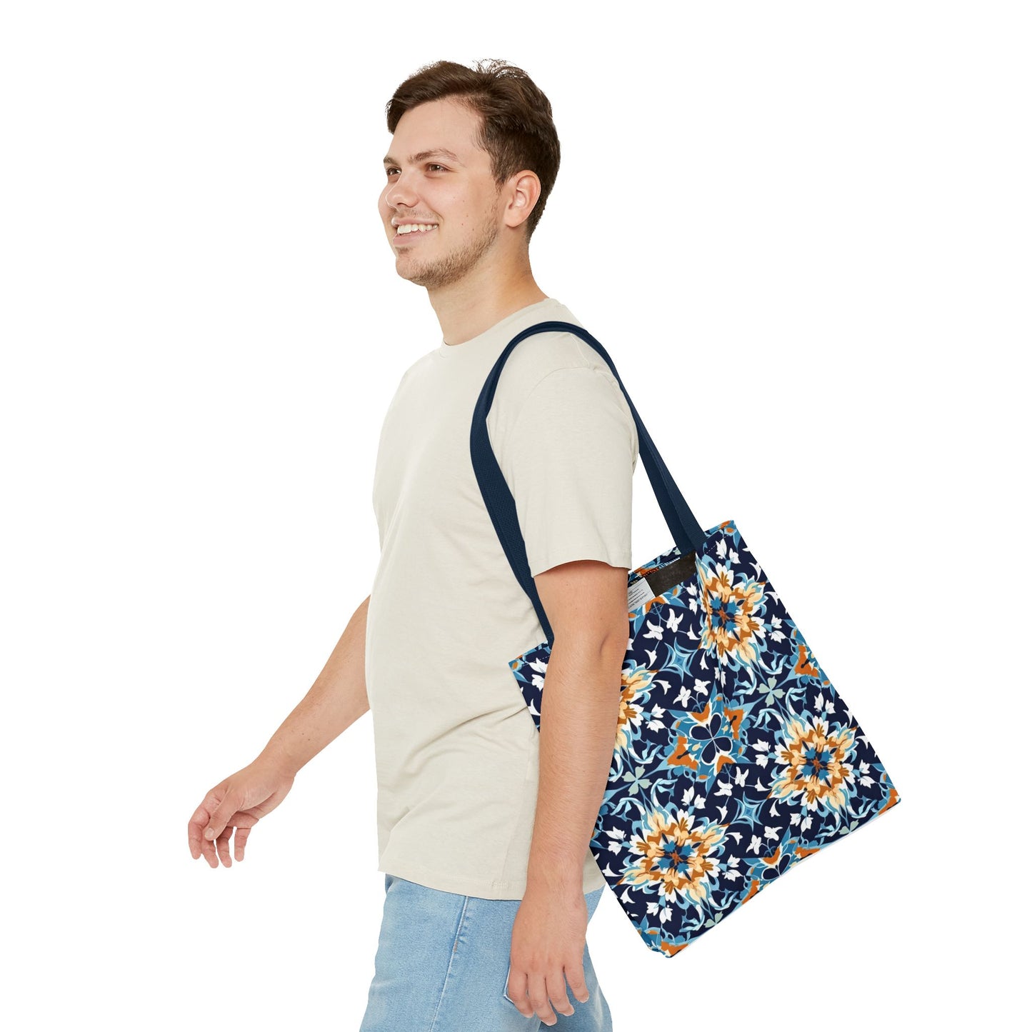 Sahara Swaying Silhouette. Tote Bag for Everyday Use
