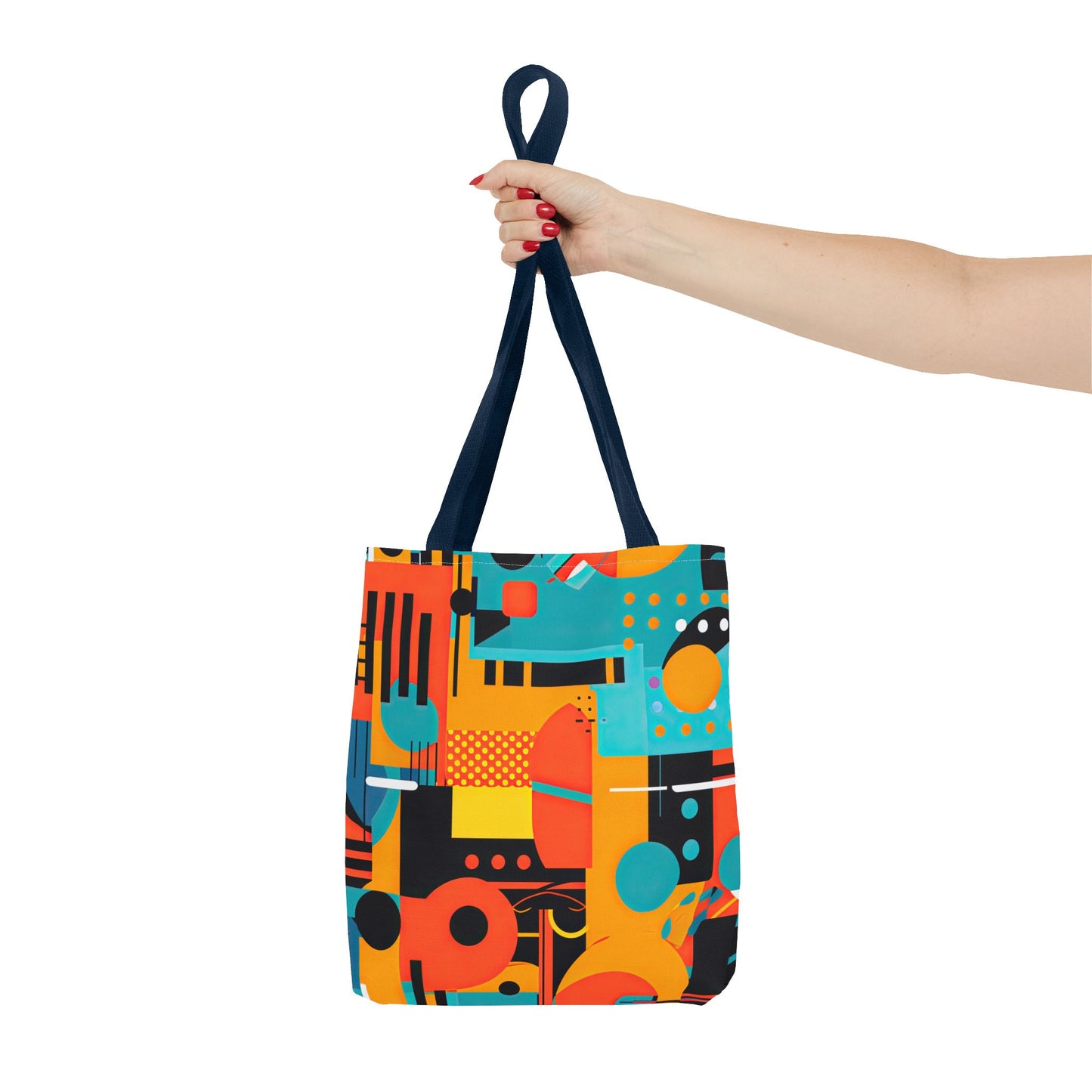 Quantum Quasar. Tote Bag for Everyday Use