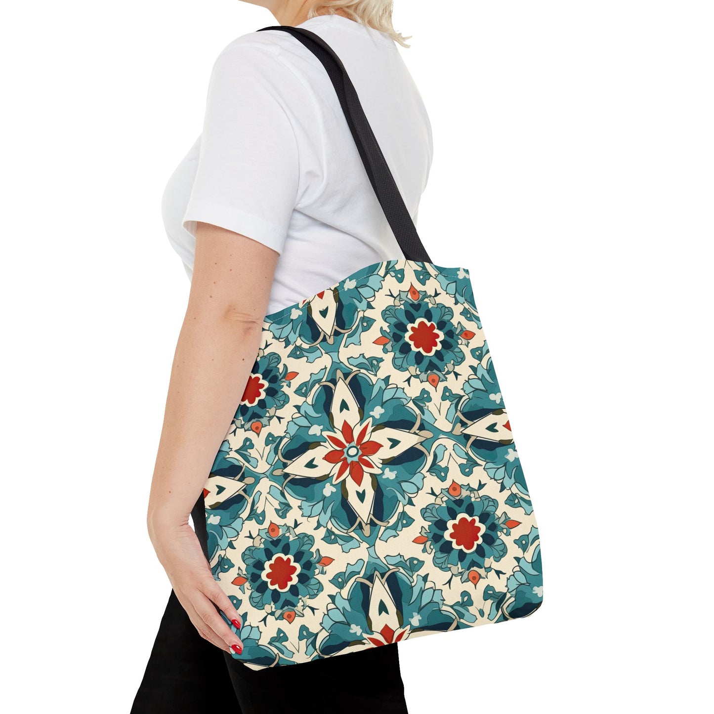 Scented Sands Sonata.Tote Bag for Everyday Use