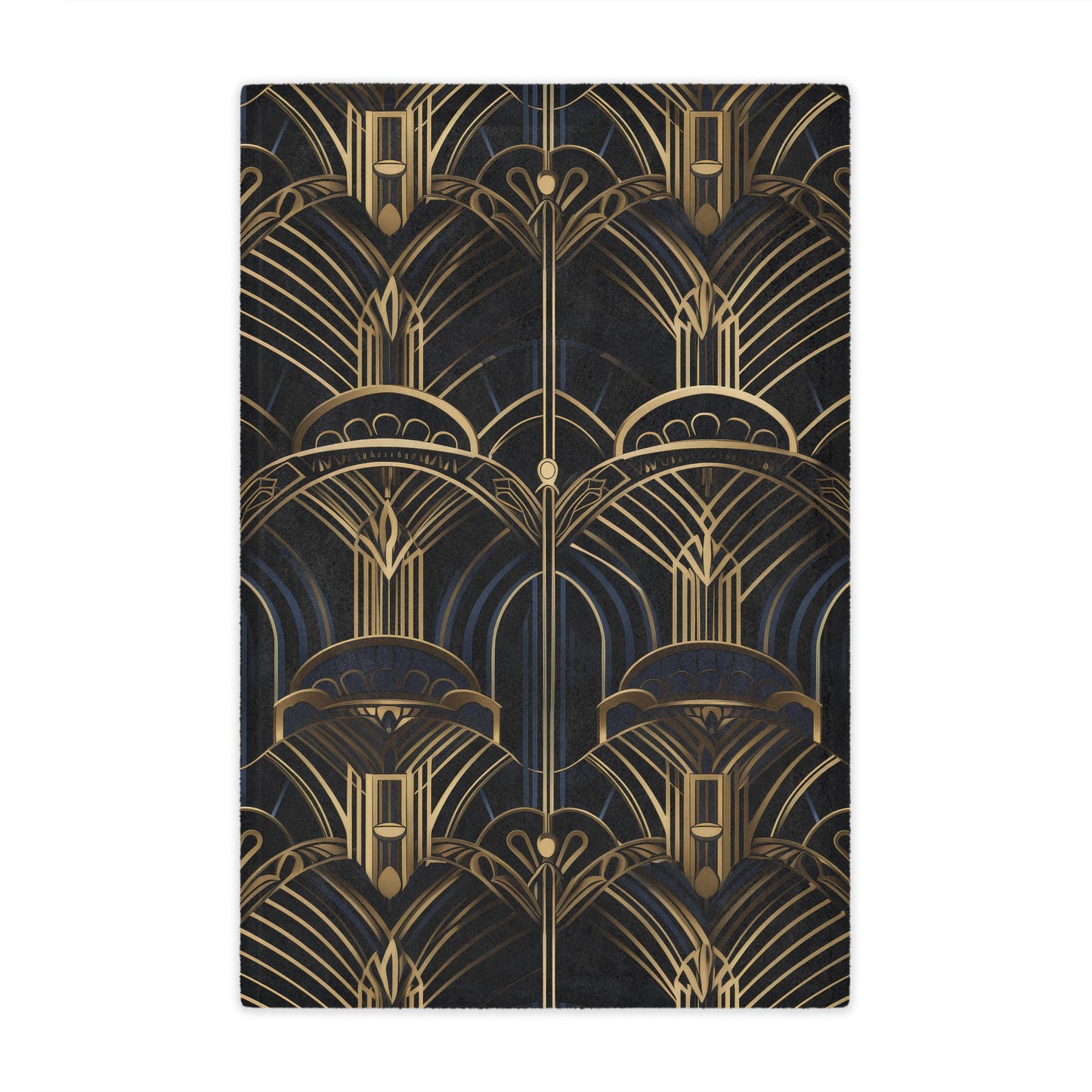 Copy of Copy of Copy of Valknut Forge. Cozy Artistic Microfiber Blanket -