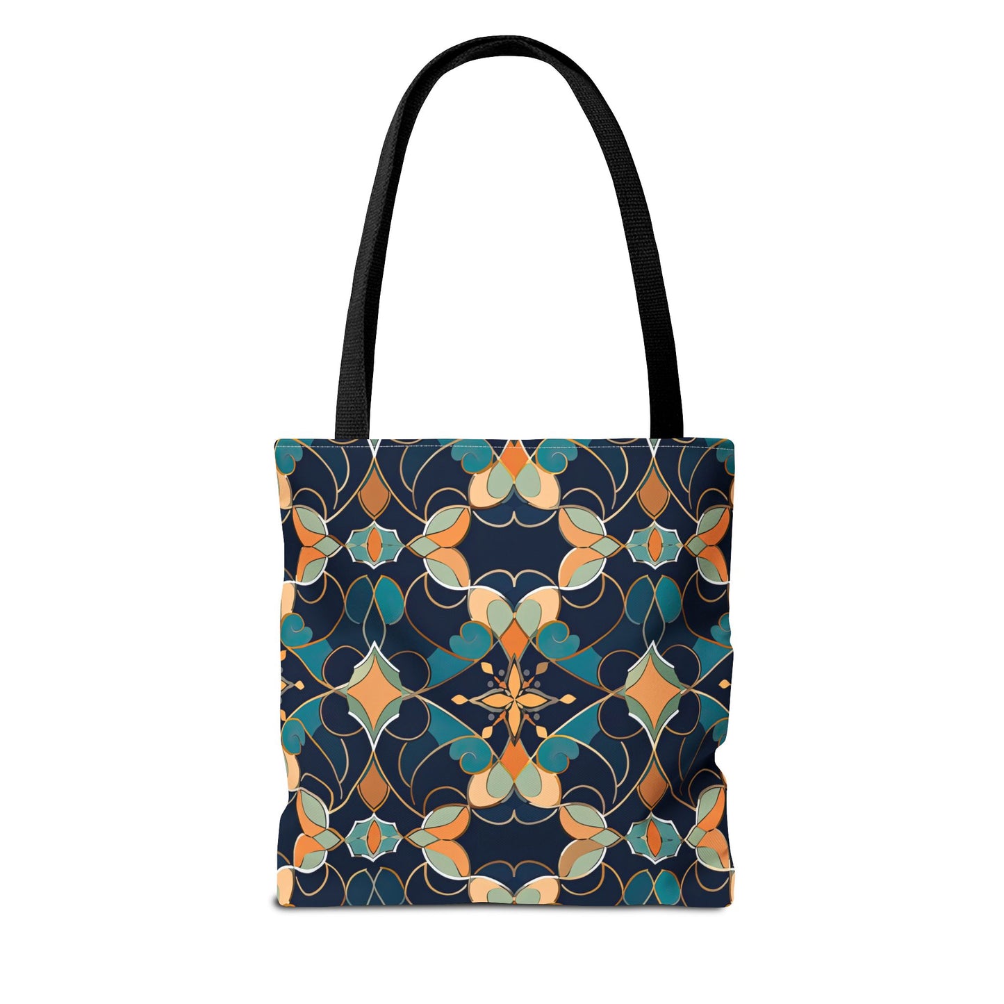 Moroccan Midnight. Tote Bag for Everyday Use