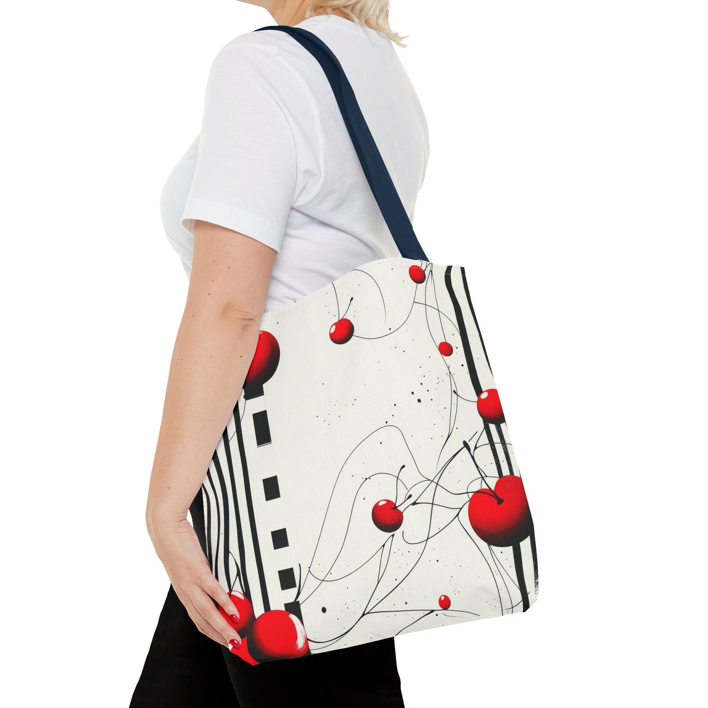 Cherry Dream. Tote Bag for Everyday Use