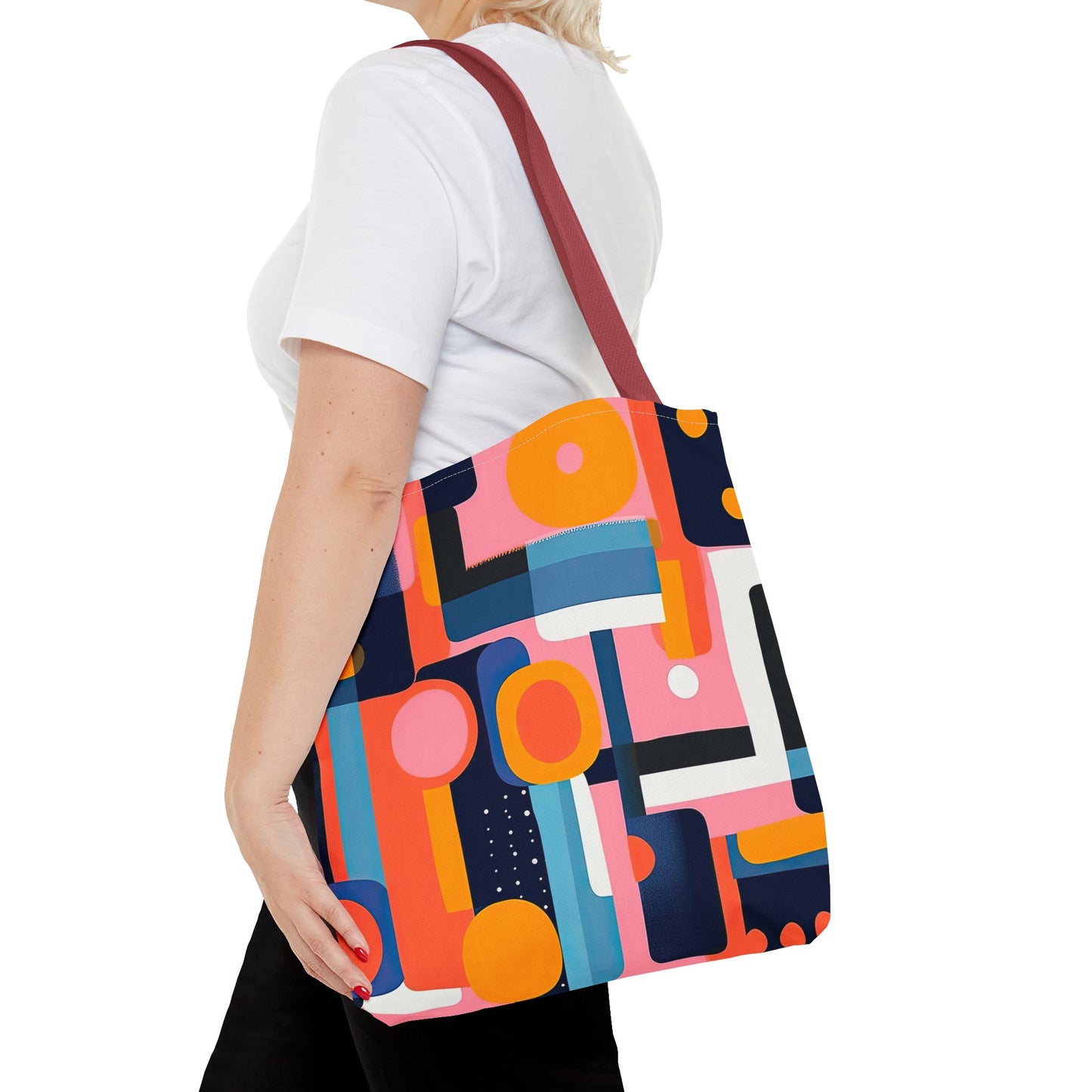 Etheric Elegance. Tote Bag for Everyday Use