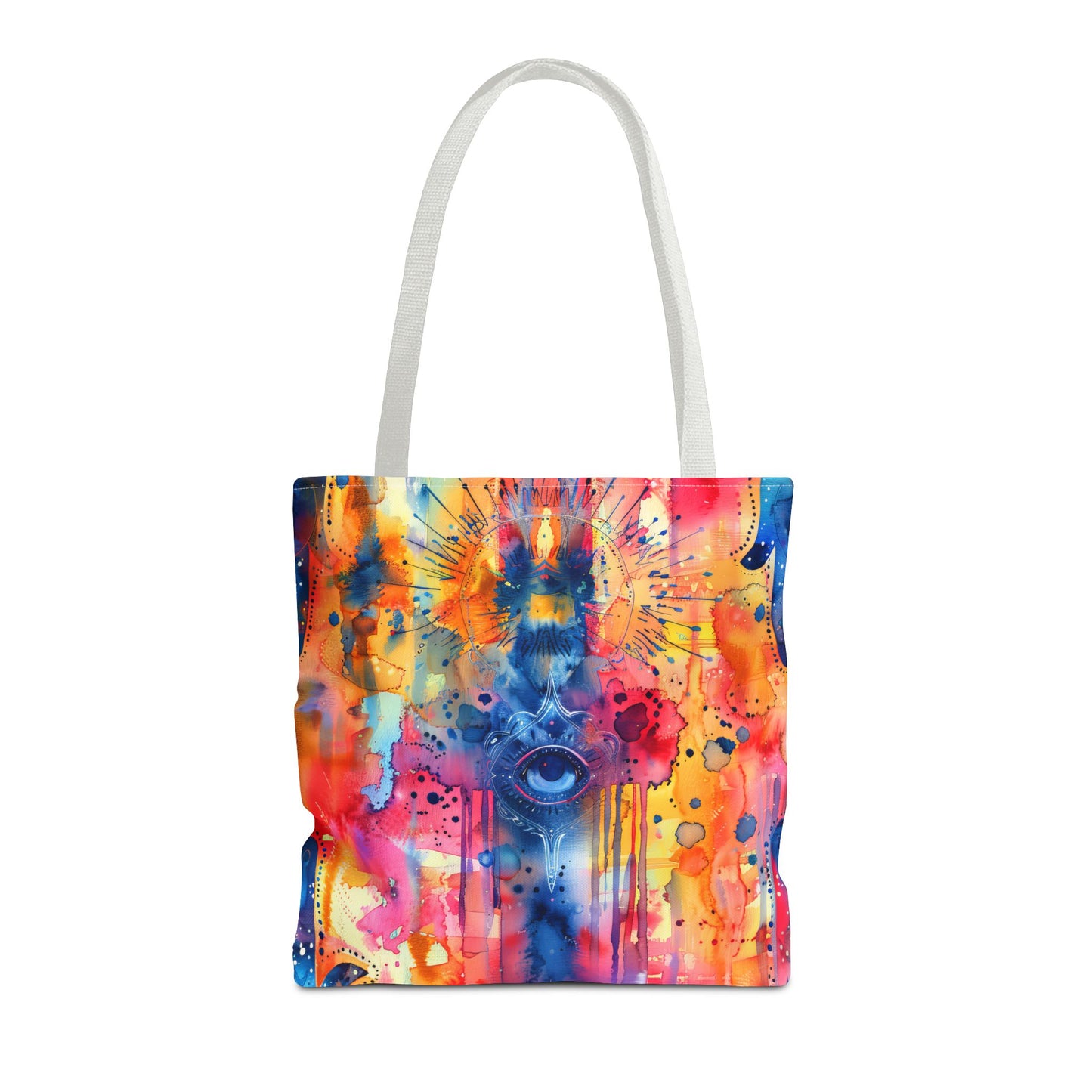 Chromatic Protection. Tote Bag for Everyday Use