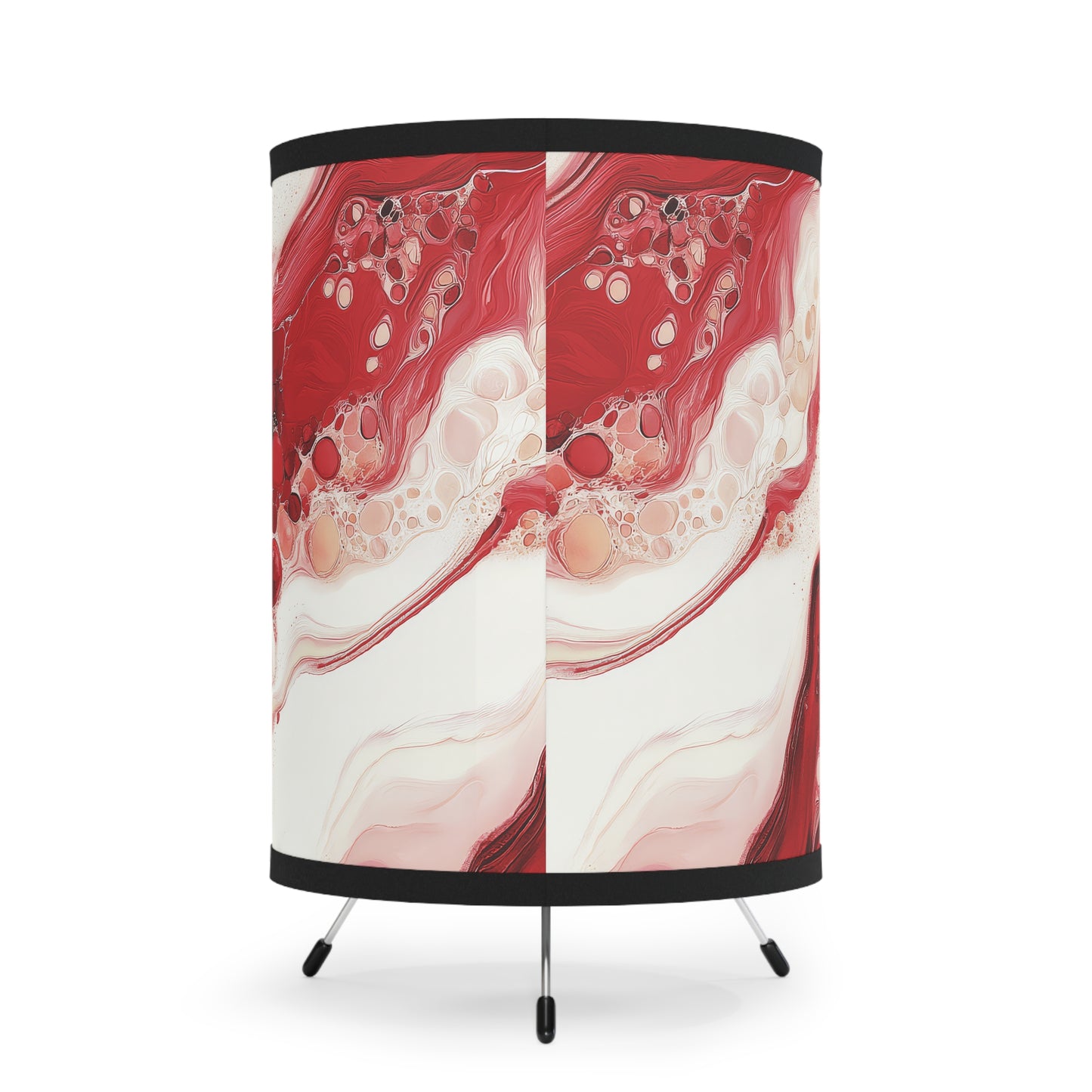 CherryAurora. Modern Tripod Lamp