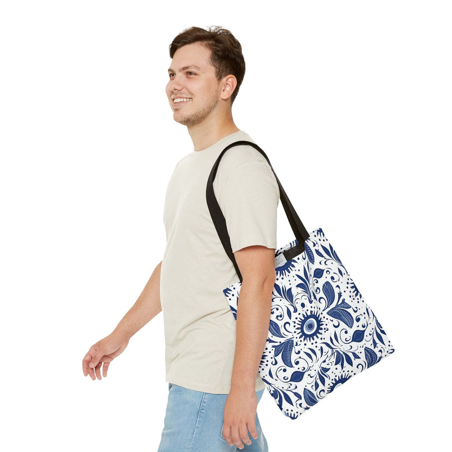 Beholder. Tote Bag for Everyday Use