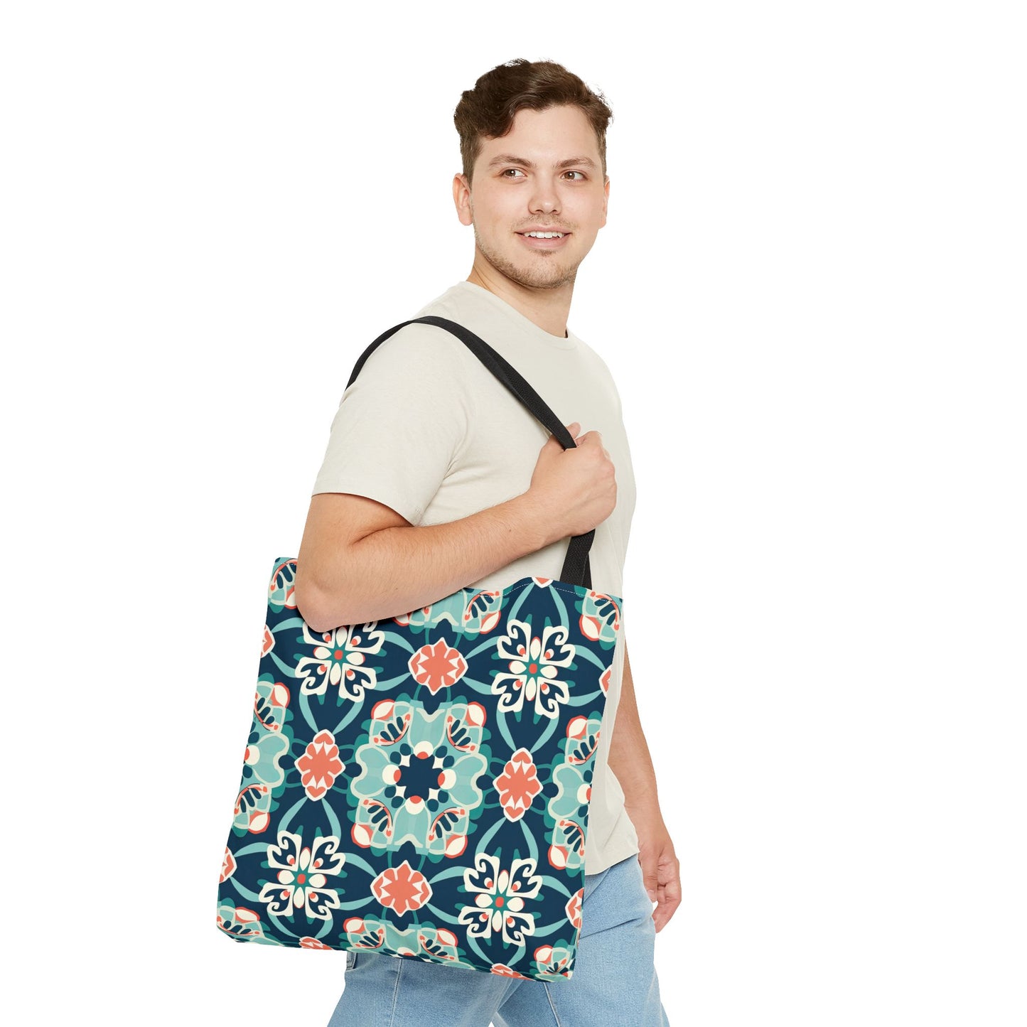 Whispering Weave. Tote Bag for Everyday Use