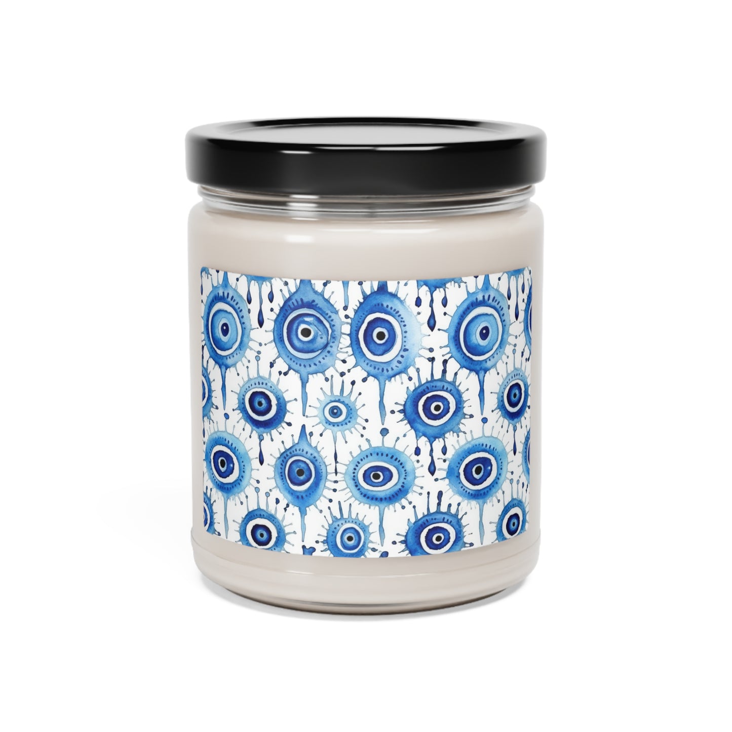 Evil Eye Cry. Scented Soy Candle, 9oz