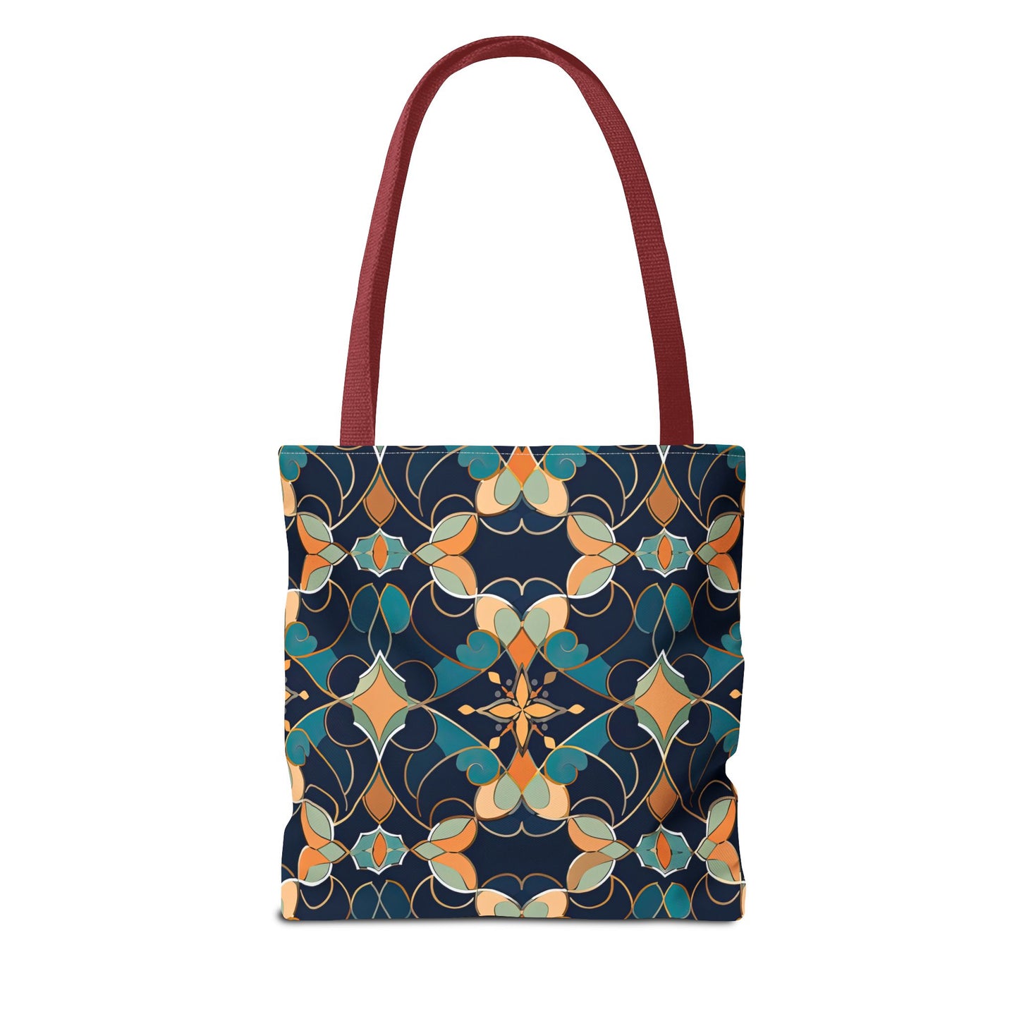 Moroccan Midnight. Tote Bag for Everyday Use