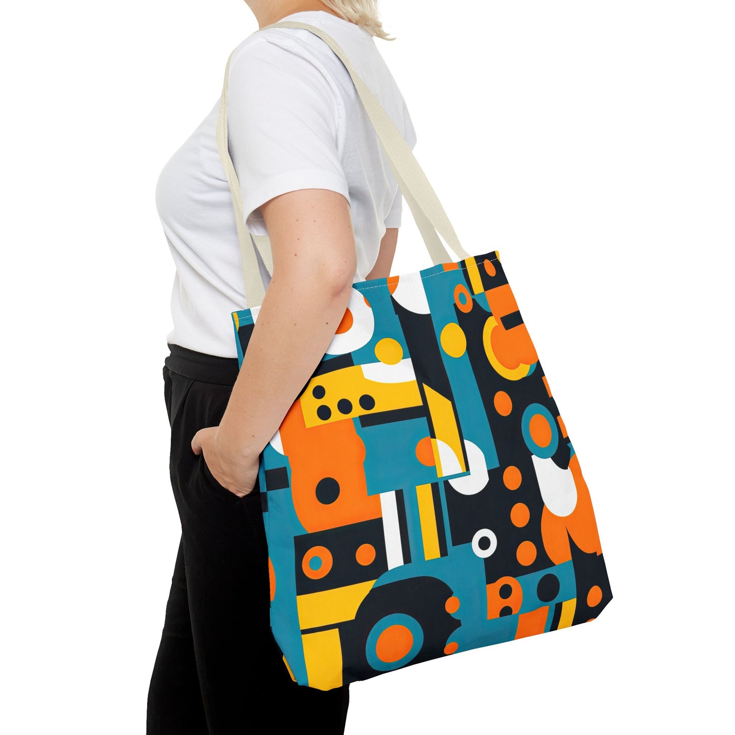 Analog Alchemy . Tote Bag for Everyday Use