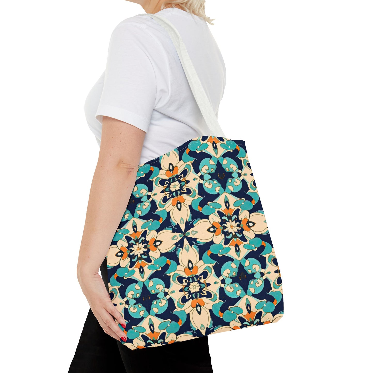 Nomadic Nebula.Tote Bag for Everyday Use
