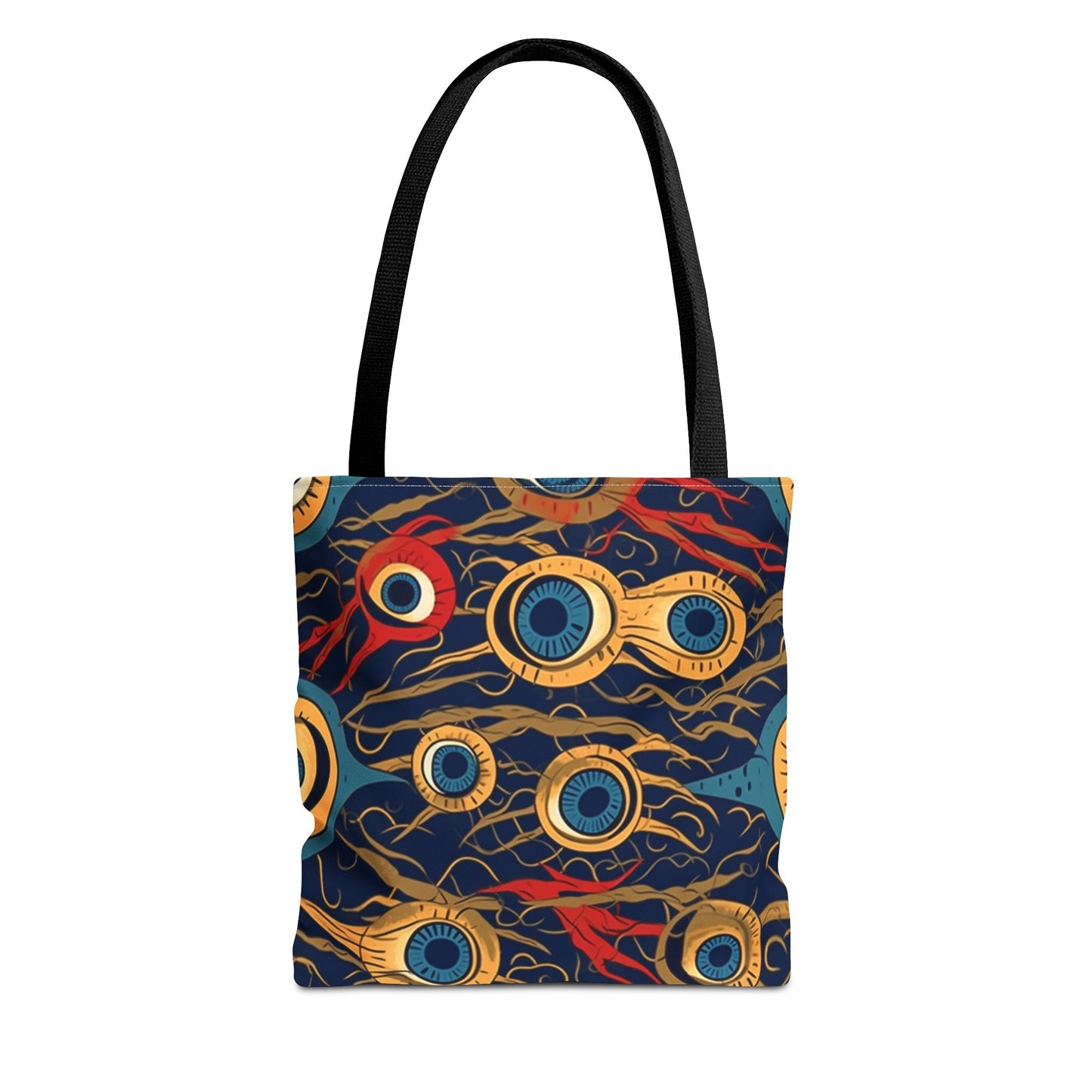 Mystical Malevolence. Tote Bag for Everyday Use