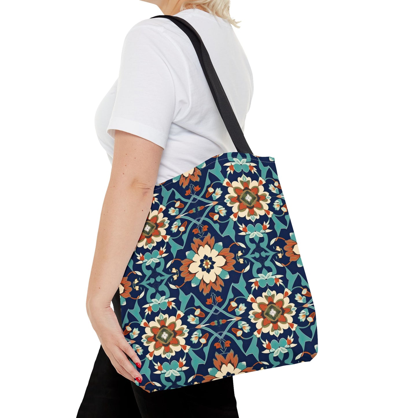 Fabled Fez Fantasy . Tote Bag for Everyday Use
