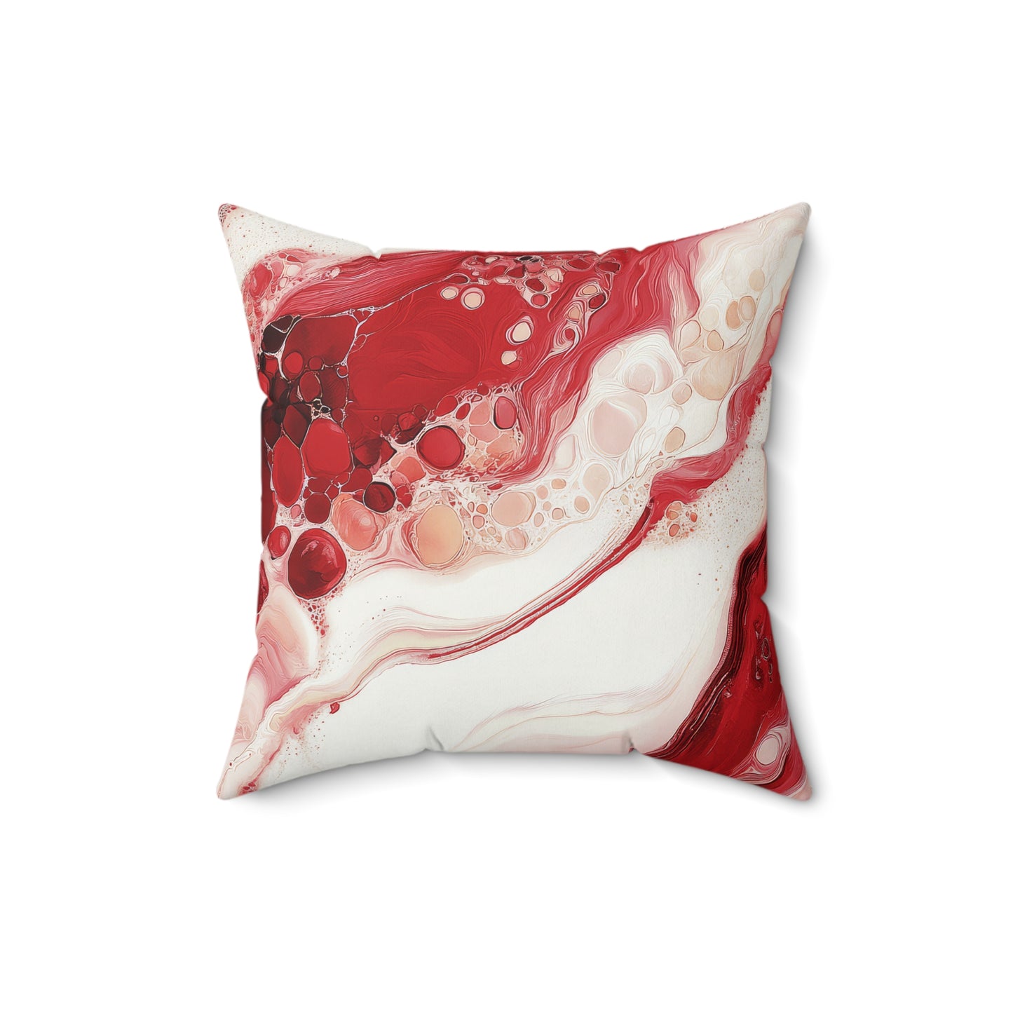 CherryAurora - Decorative Spun Polyester Cushion