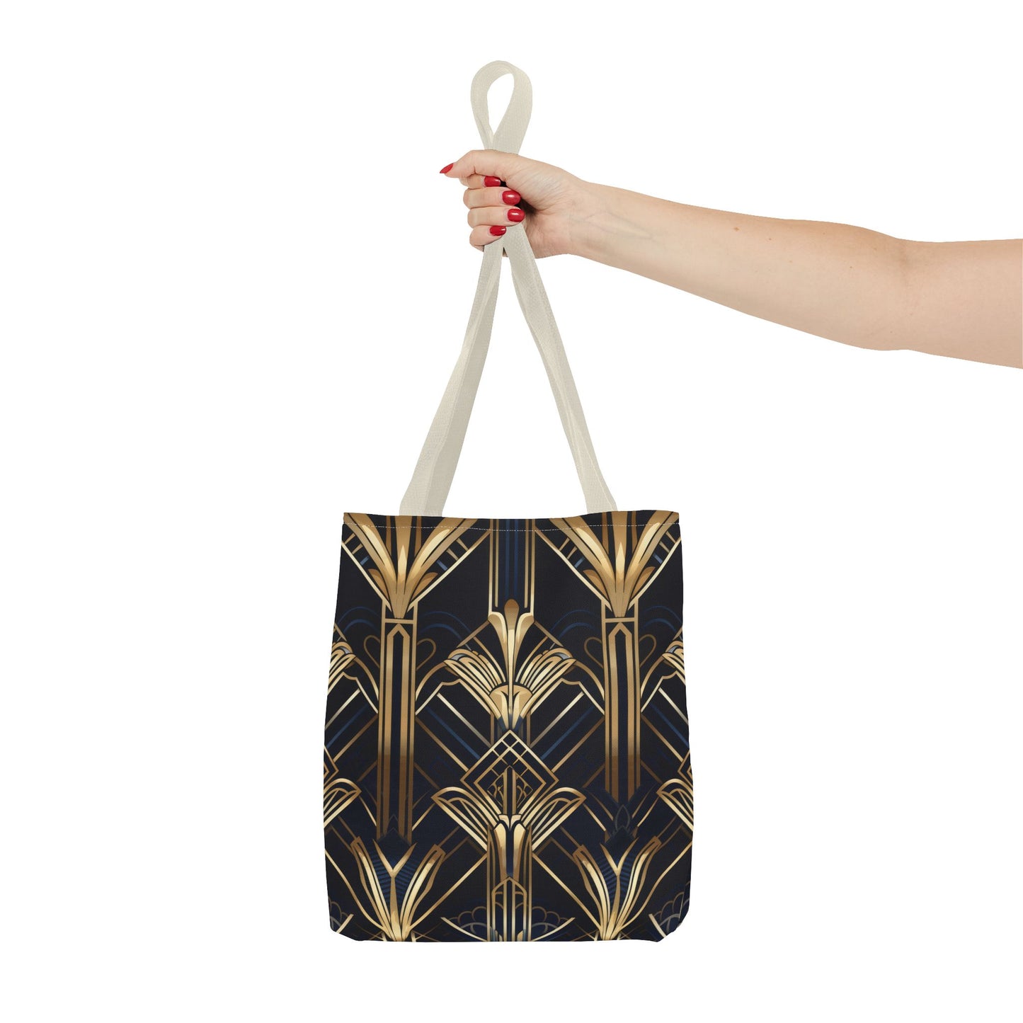 Deco Luxe. Tote Bag for Everyday Use